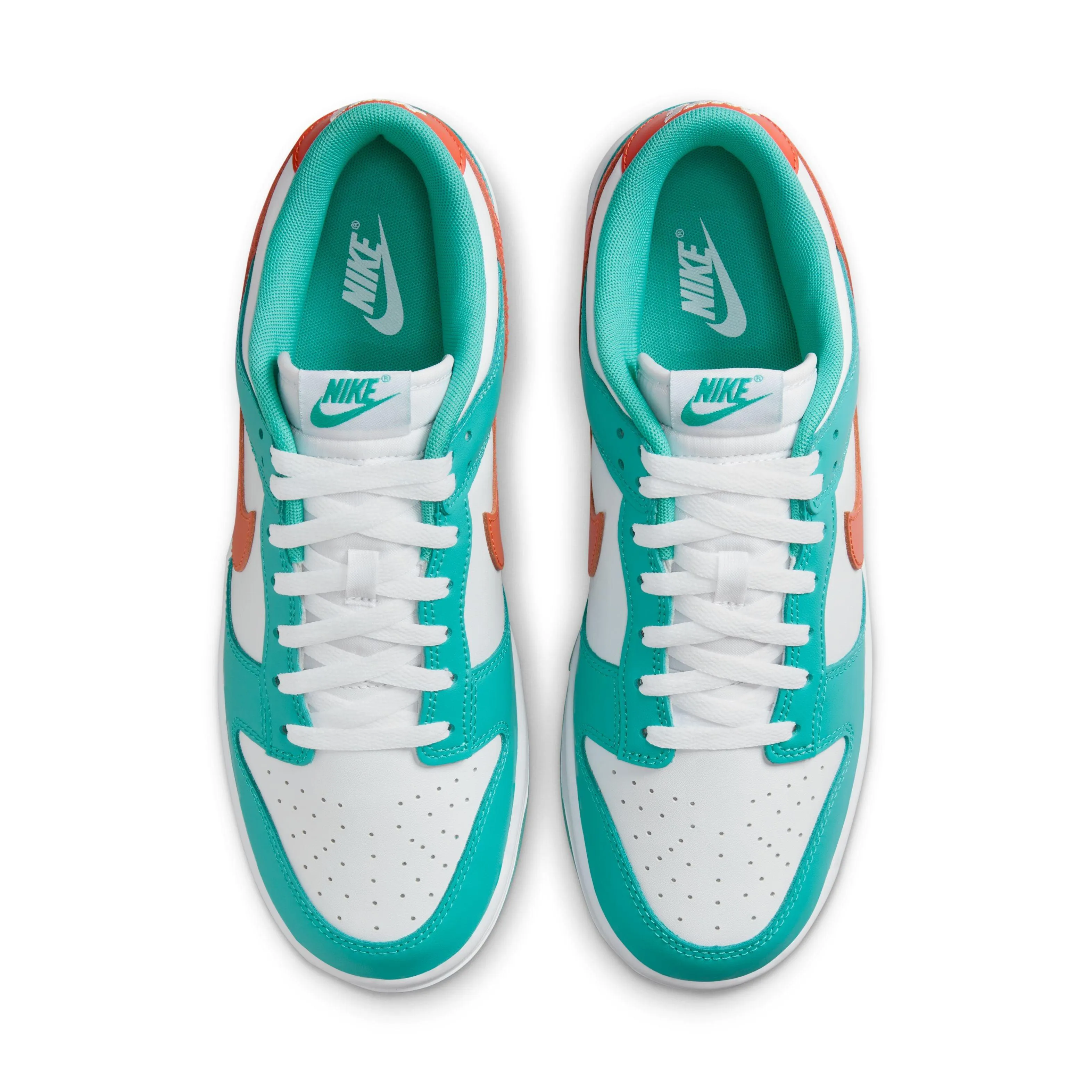 Modern Vibe Dunk Low Retro 'Miami Dolphins'