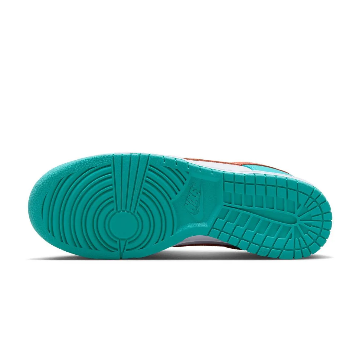 Dunk Low Retro 'Miami Dolphins' Outdoor Training Trend-setting