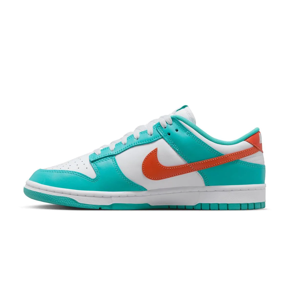 Coast Jog hypoallergenic Dunk Low Retro 'Miami Dolphins'