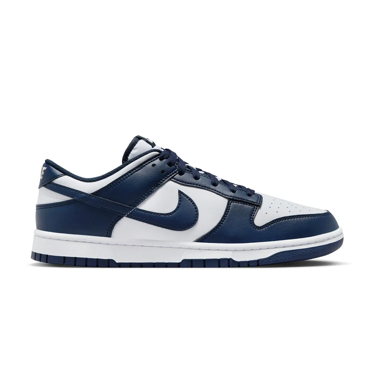Cushioned Upper Dunk Low Retro 'Midnight Navy'