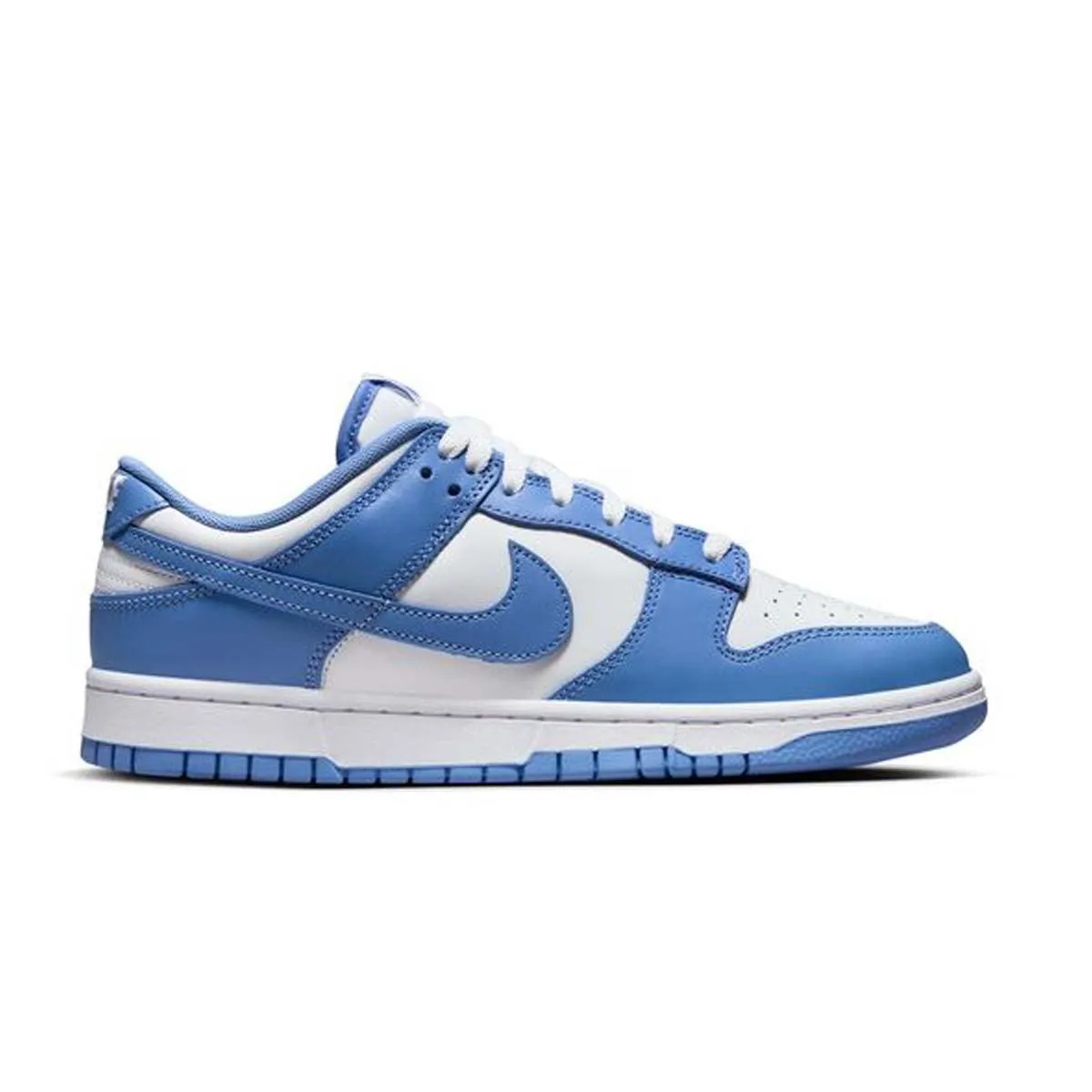 Group Pace Dunk Low Retro 'Polar Blue'