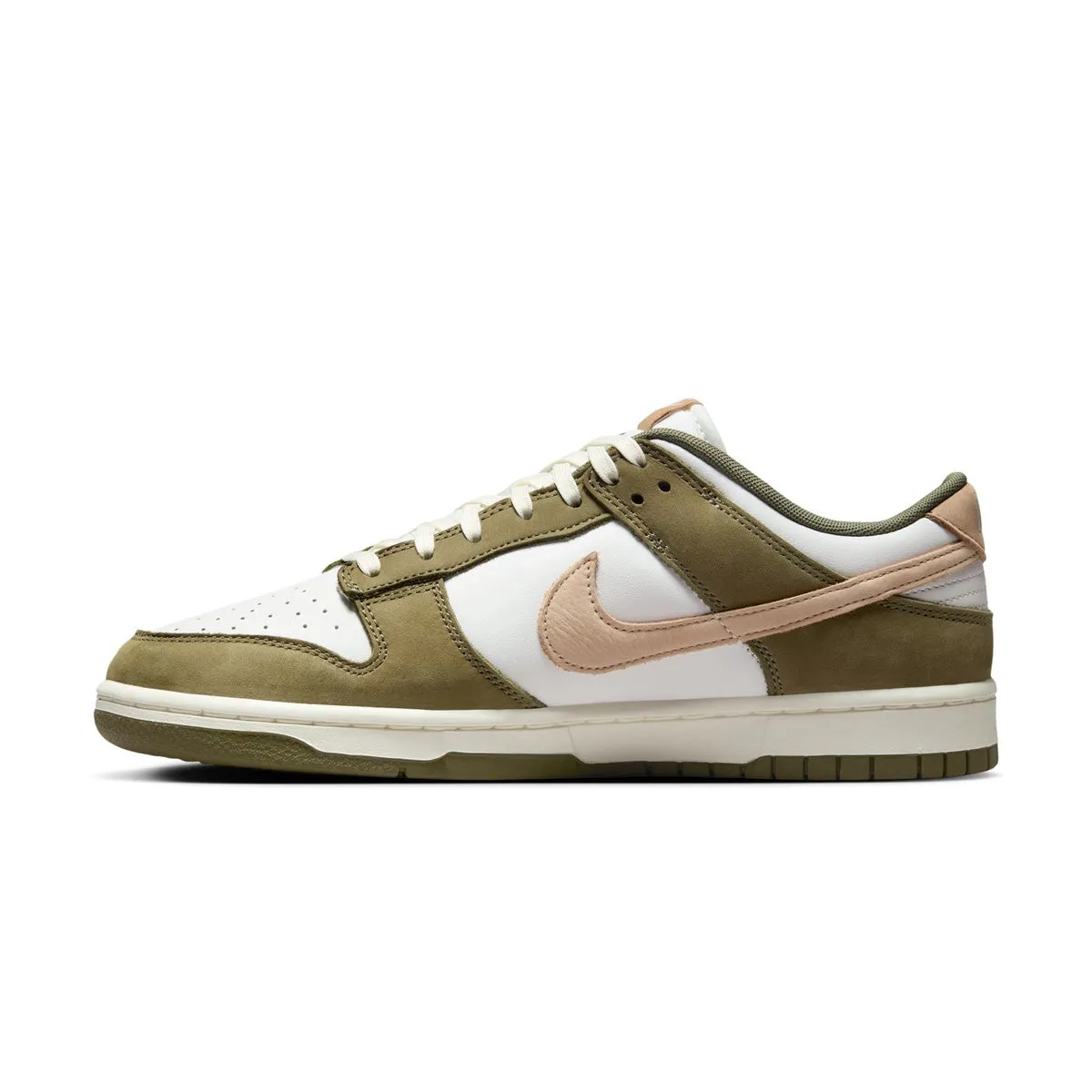 Dunk Low Retro Premium 'Medium Olive' Energy Bounce Quick Dry Inner Sock