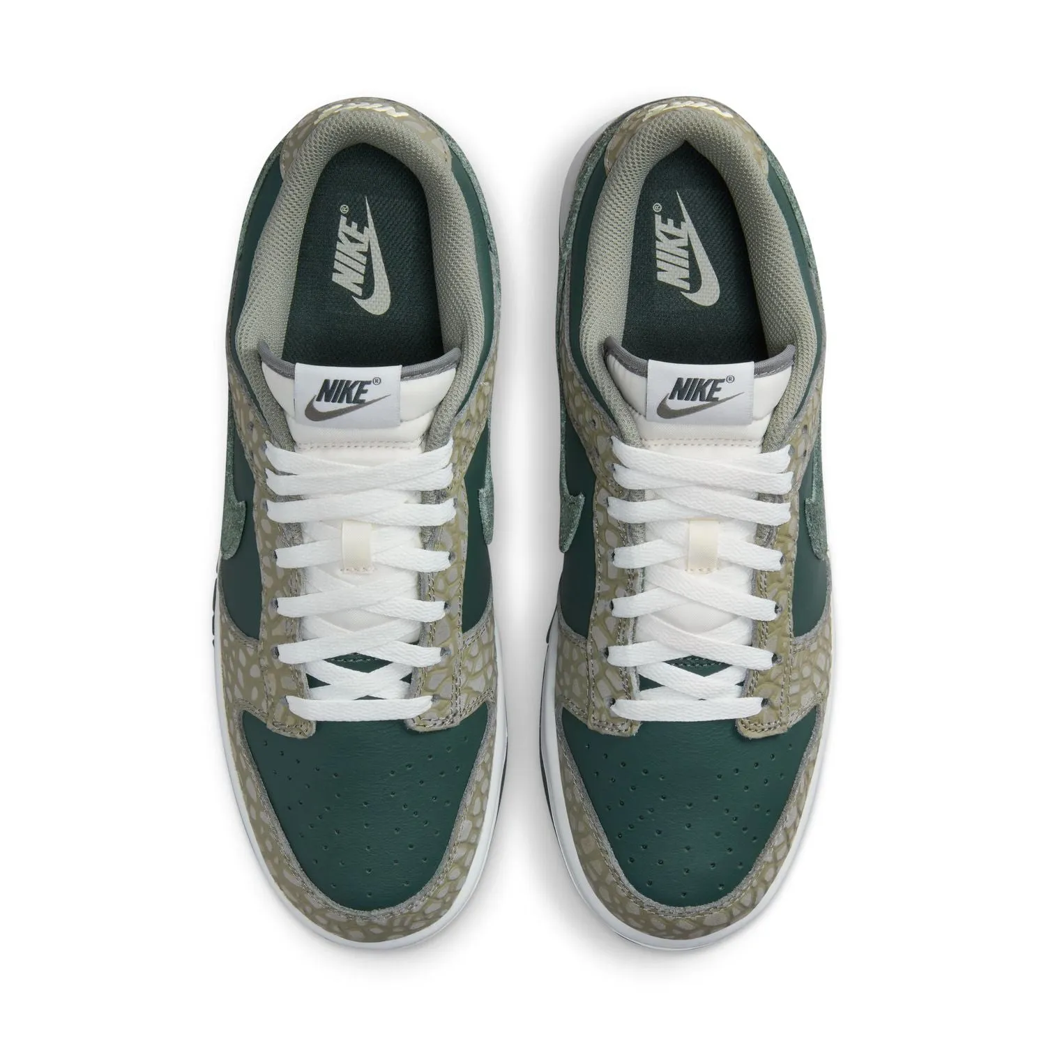 Anti Odor Treatment Quick Support Dunk Low Retro Premium 'Urban Landscape 2.0'
