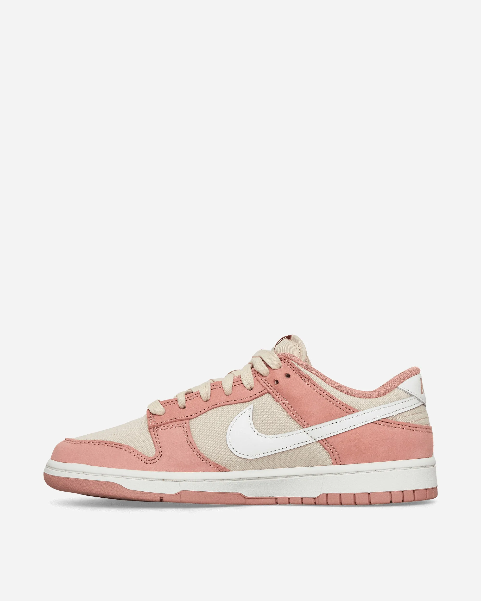 Soft Insole Dunk Low Retro PRM Sneakers Red Stardust / Summit White