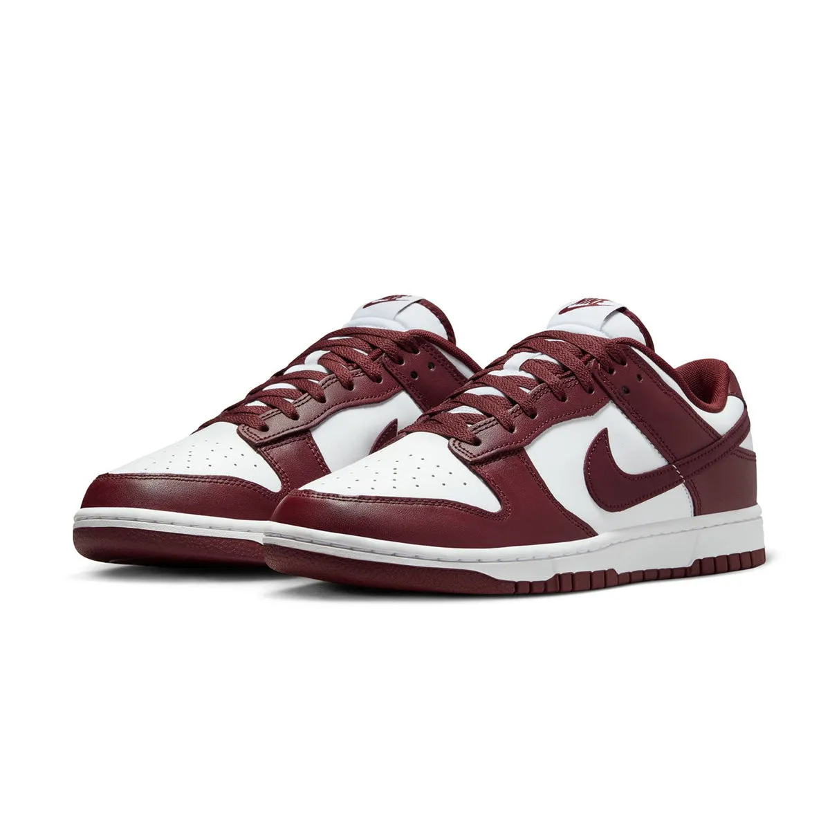 Minimalist Ride PUMidsole Dunk Low Retro 'Redwood'