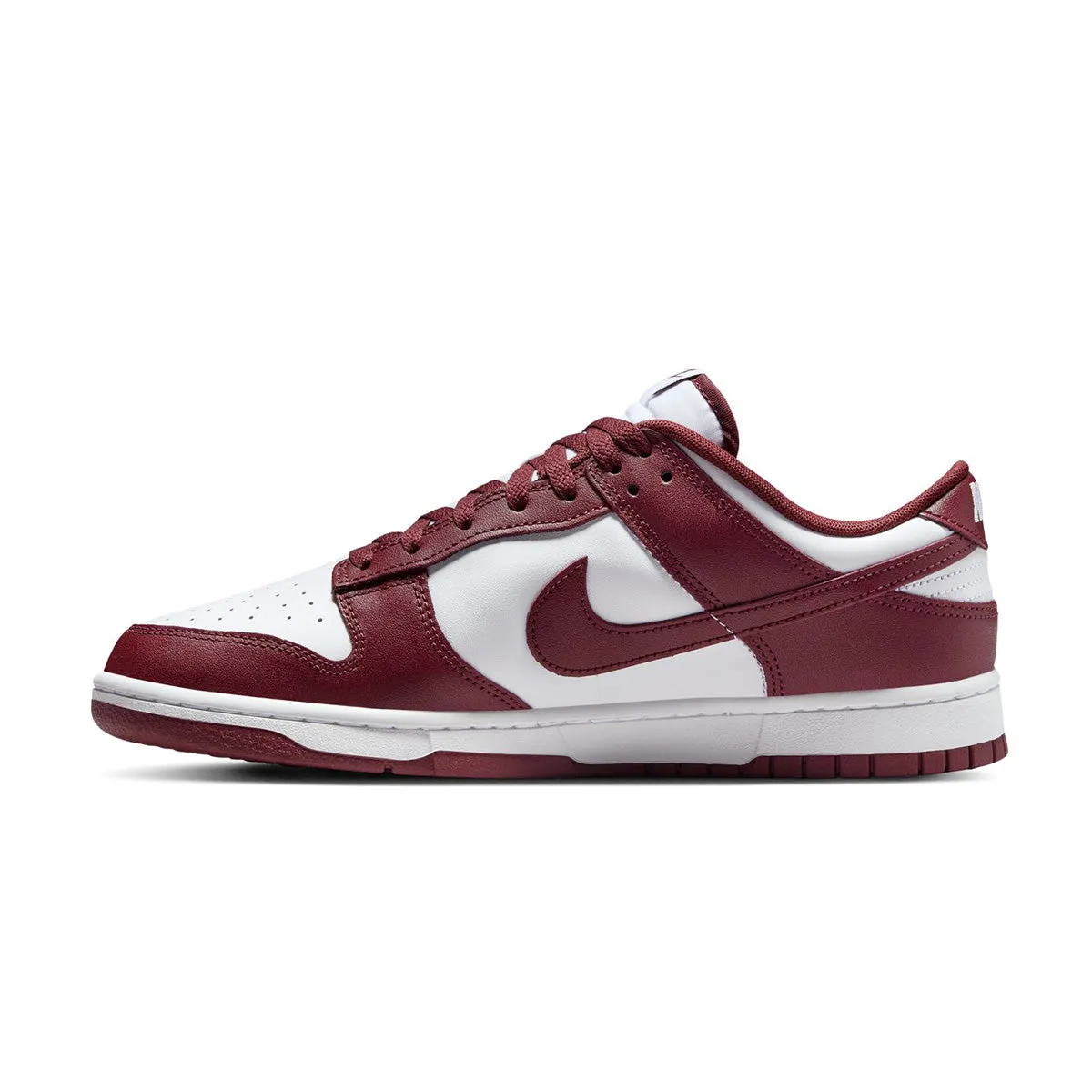 Comfortable Sole Fit Ready Dunk Low Retro 'Redwood'