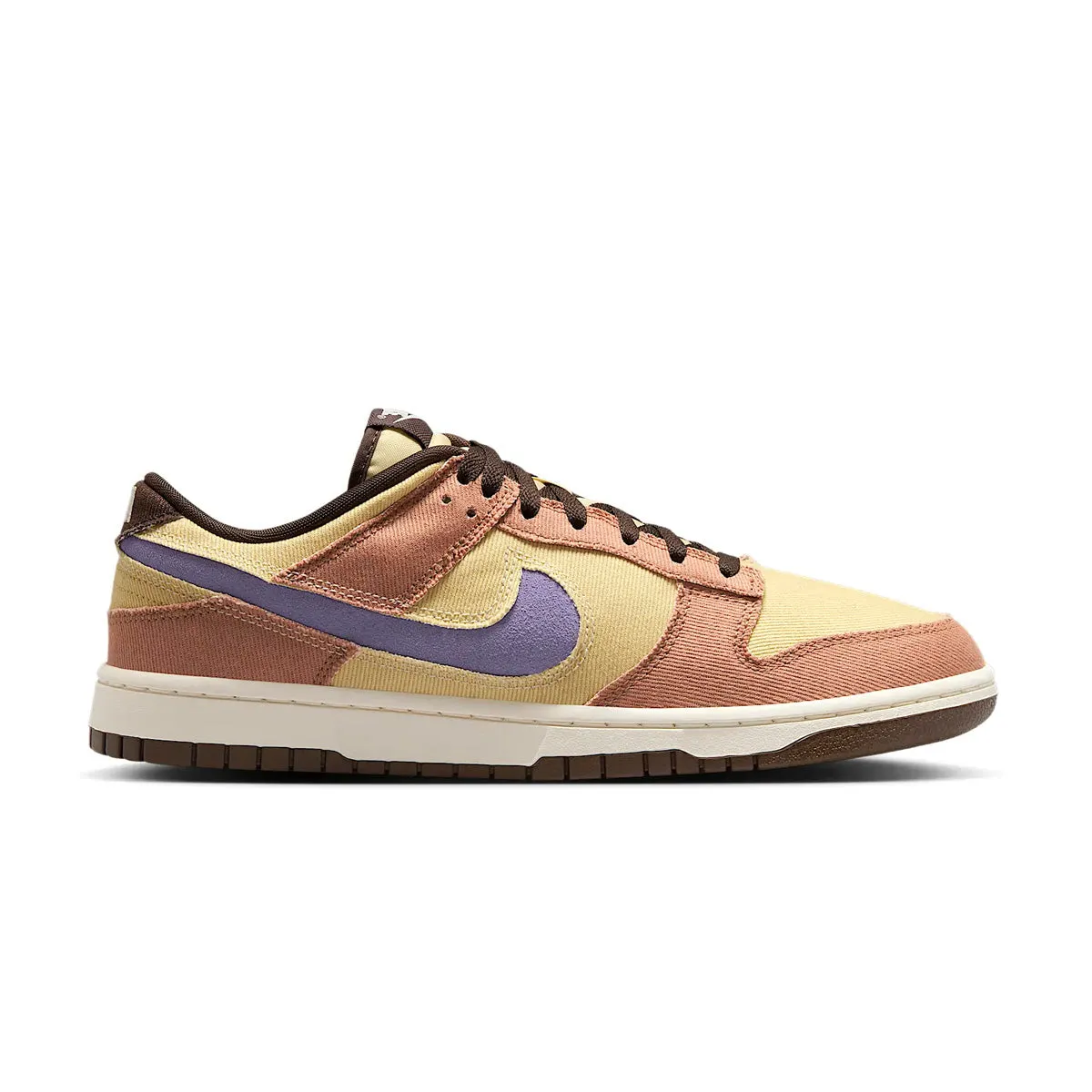 Dunk Low Retro SE 'Dusted Clay Amethyst' Minimalist Look