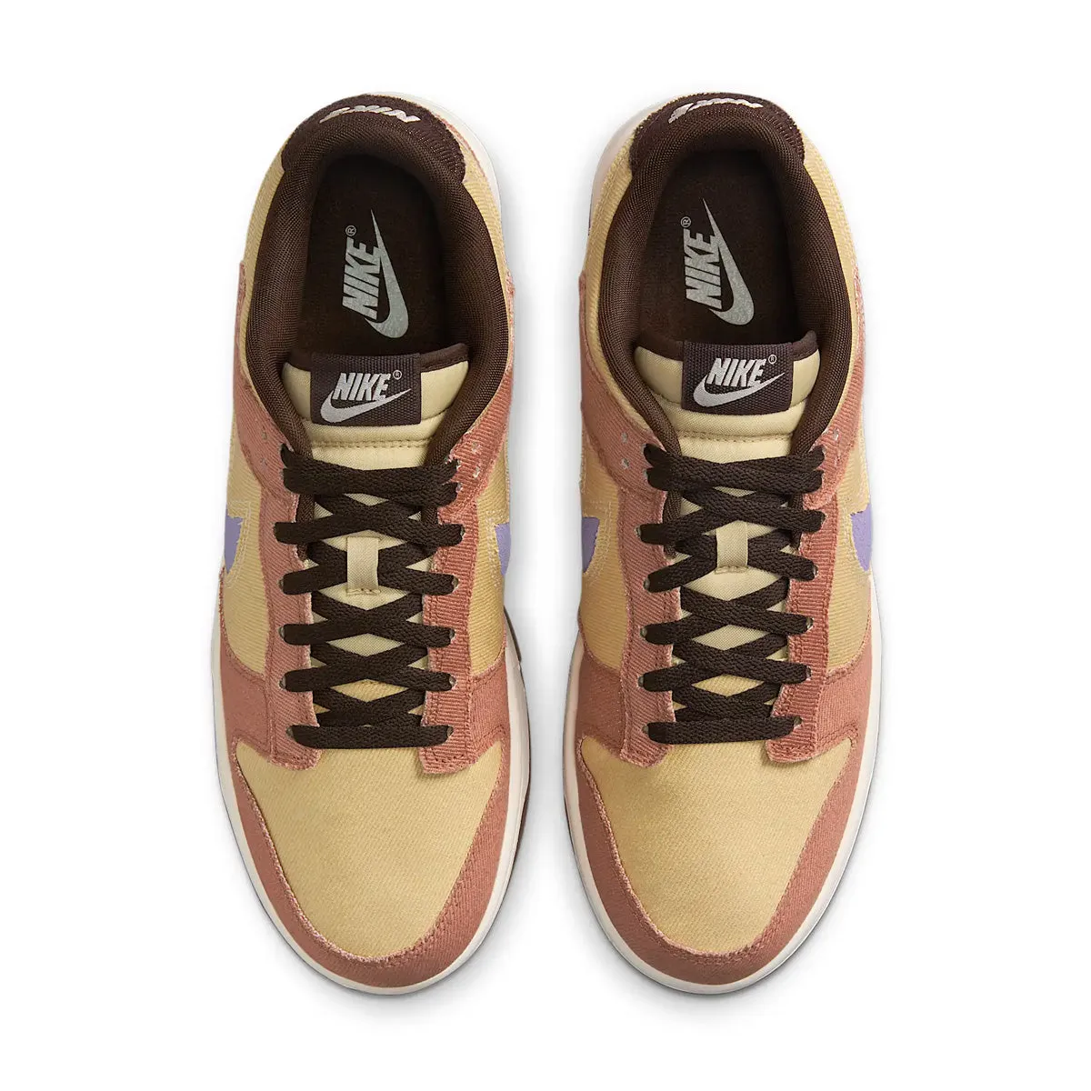 Dunk Low Retro SE 'Dusted Clay Amethyst' Dynamic Fit System