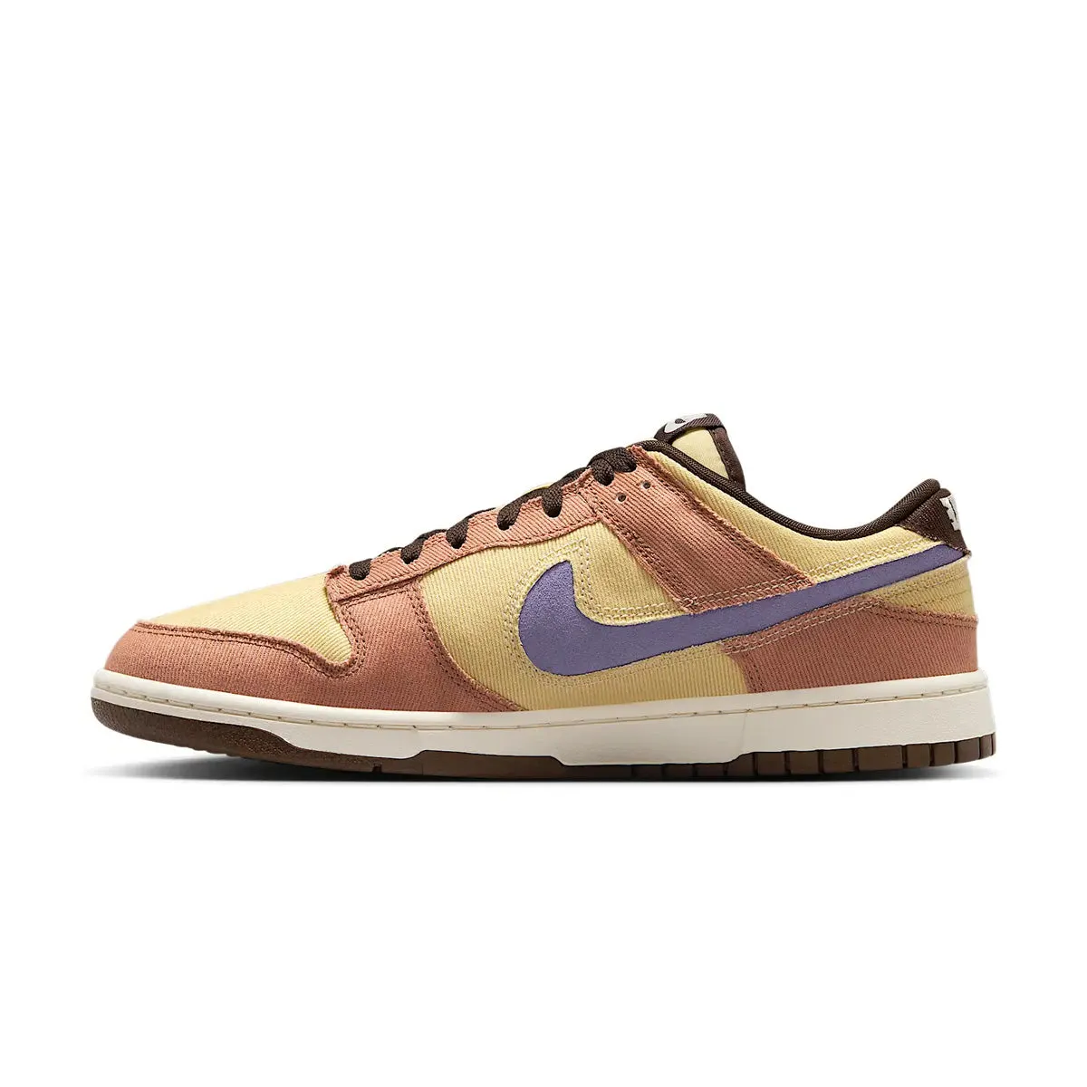 Dunk Low Retro SE 'Dusted Clay Amethyst' Secure fit Ultra Flex Grooves