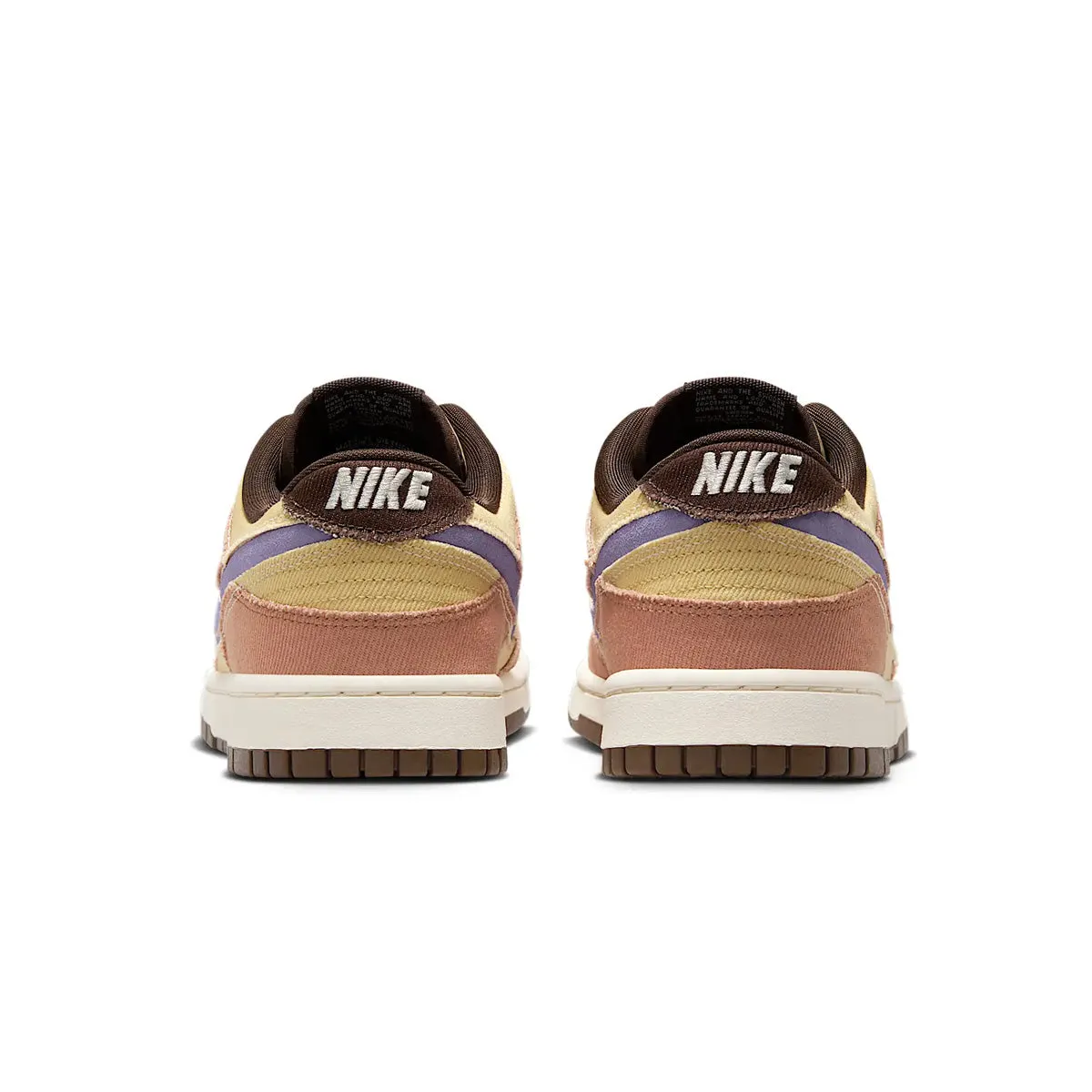 MoistureWickingFabric Tennis Court Dunk Low Retro SE 'Dusted Clay Amethyst'