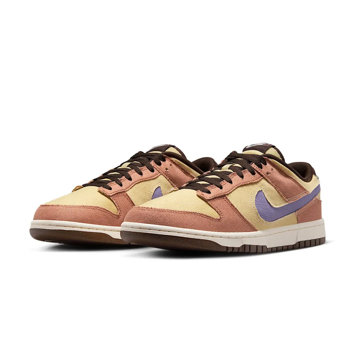 Dunk Low Retro SE 'Dusted Clay Amethyst' Retro-inspired cushioning Fresh Move