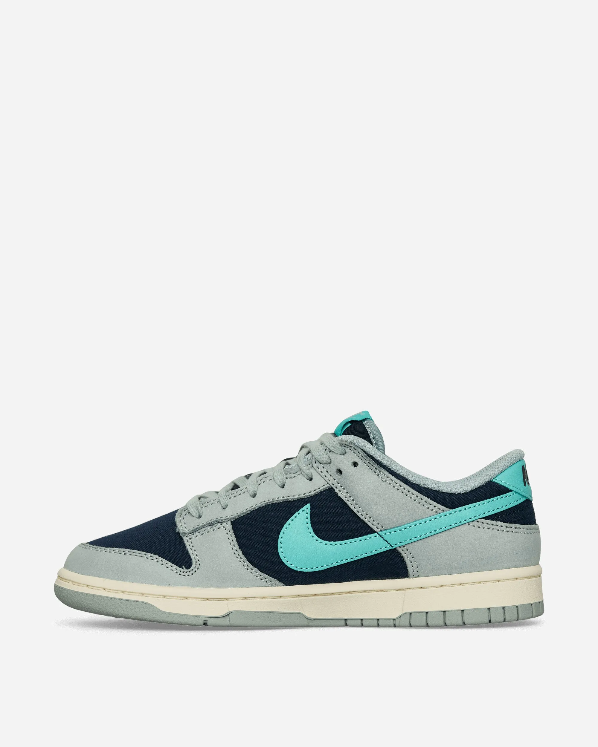 Dunk Low Retro Sneakers Light Pumice / Dark Obsidian Mid Top Style