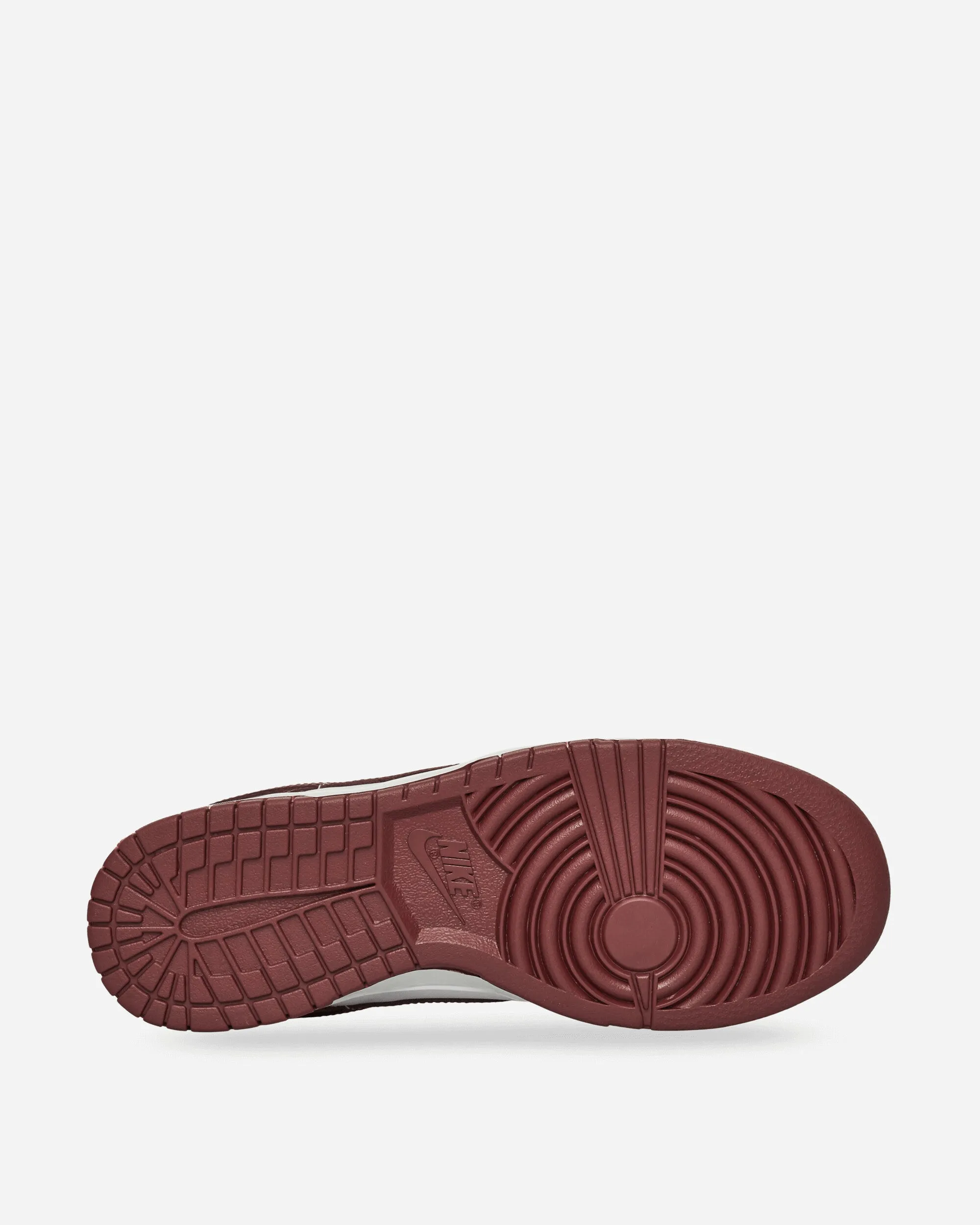 Dunk Low Retro Sneakers White / Redwood Supportive sole Harbor Stroll