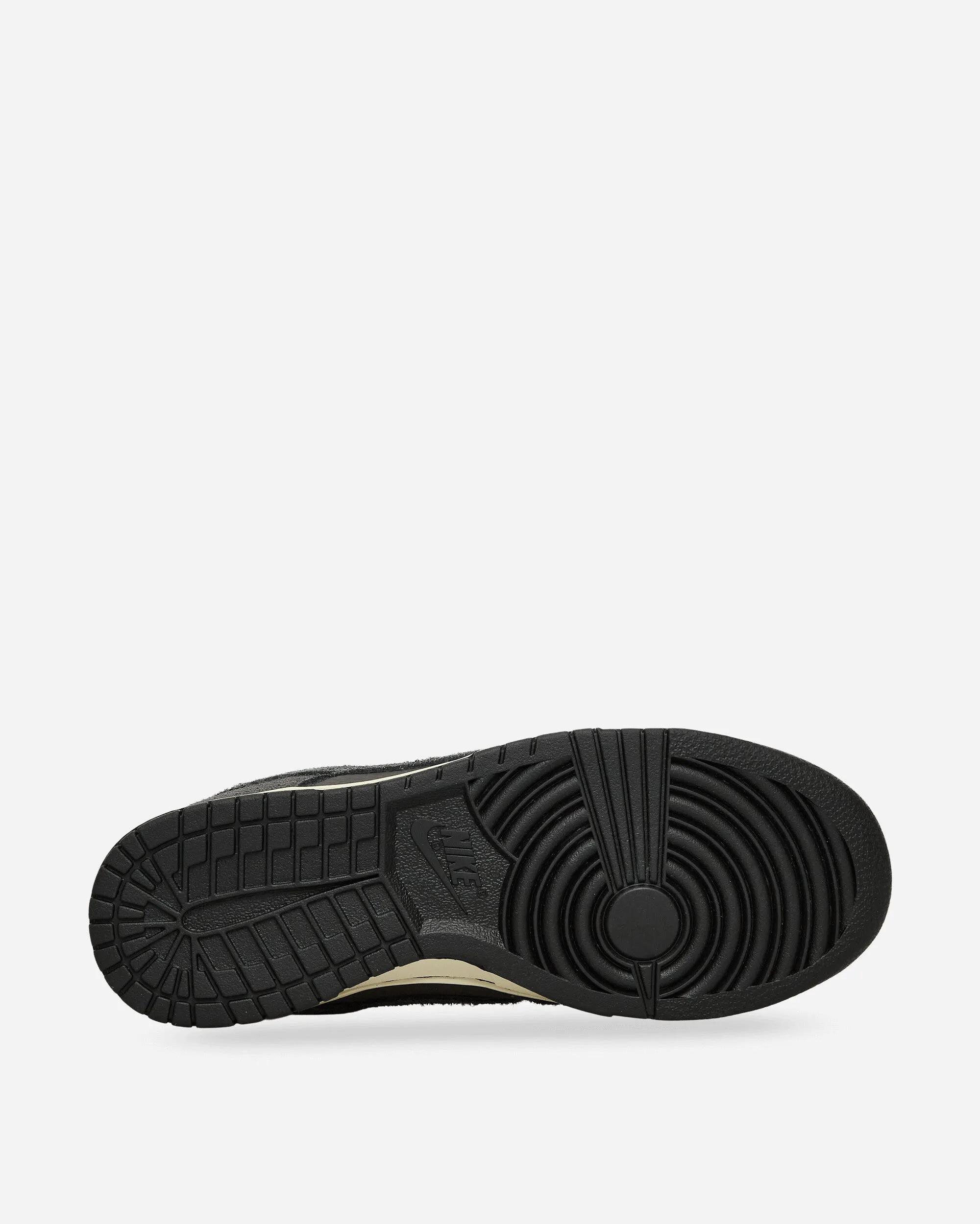 Fit Daily Dunk Low Sneakers Black / Medium Ash