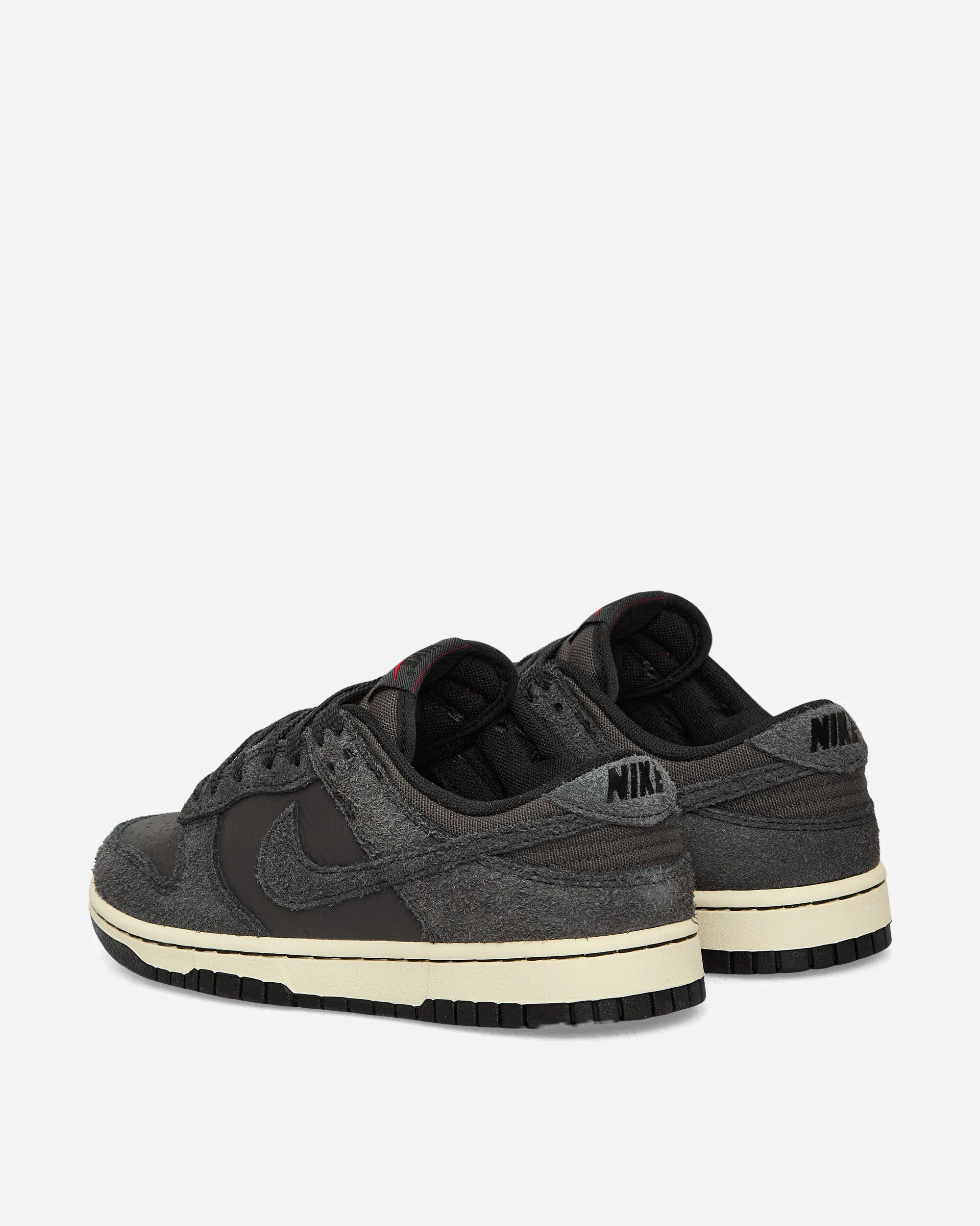 Dad Style Dunk Low Sneakers Black / Medium Ash