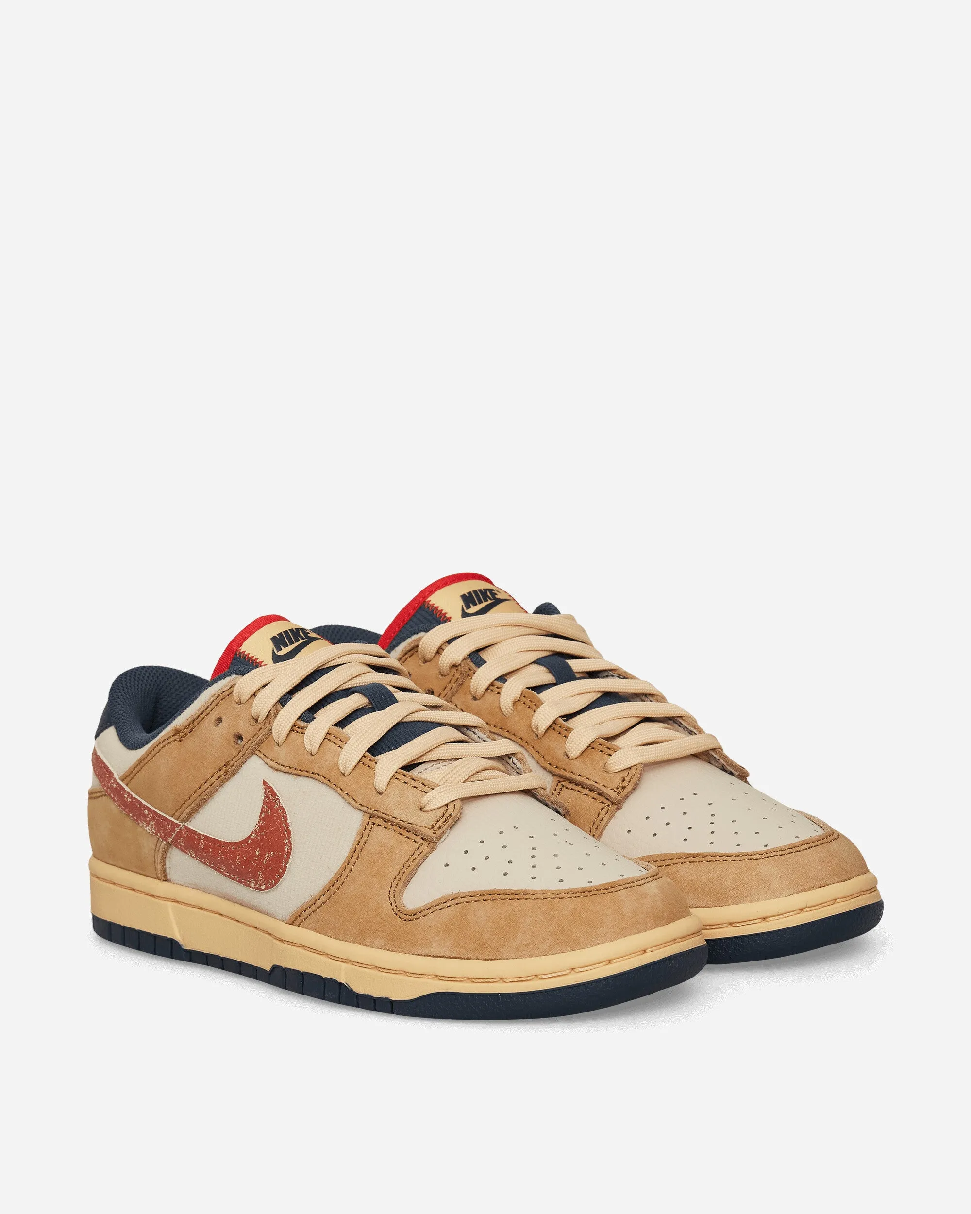 Dunk Low Sneakers Sand Drift / Wheat Urban Comfort