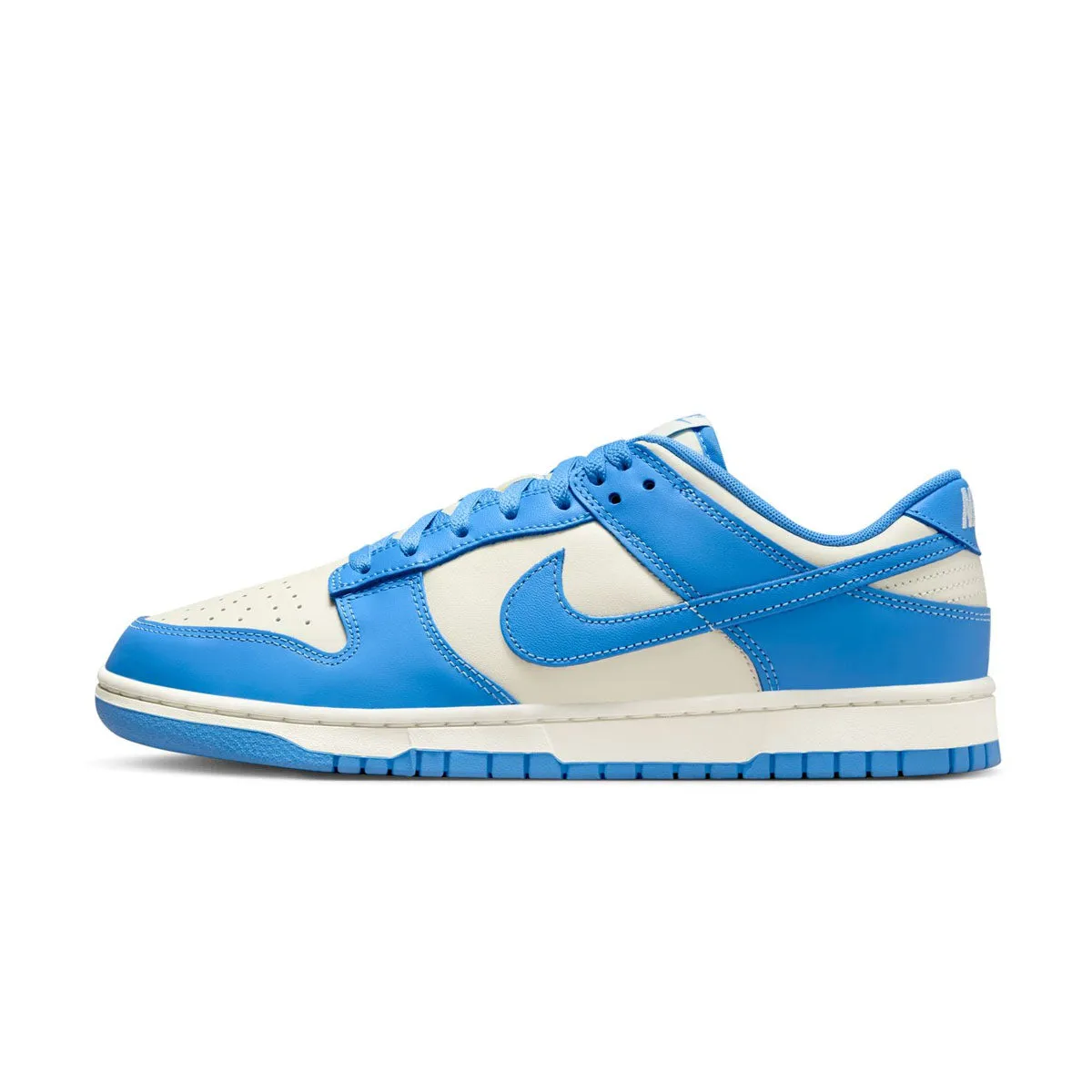 Durable Outsoles Calm Motion Dunk Low 'University Blue'