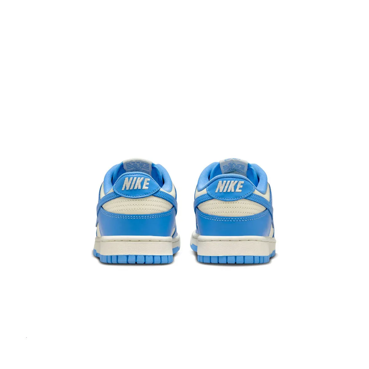 Dunk Low 'University Blue' Fabric Upper Stability