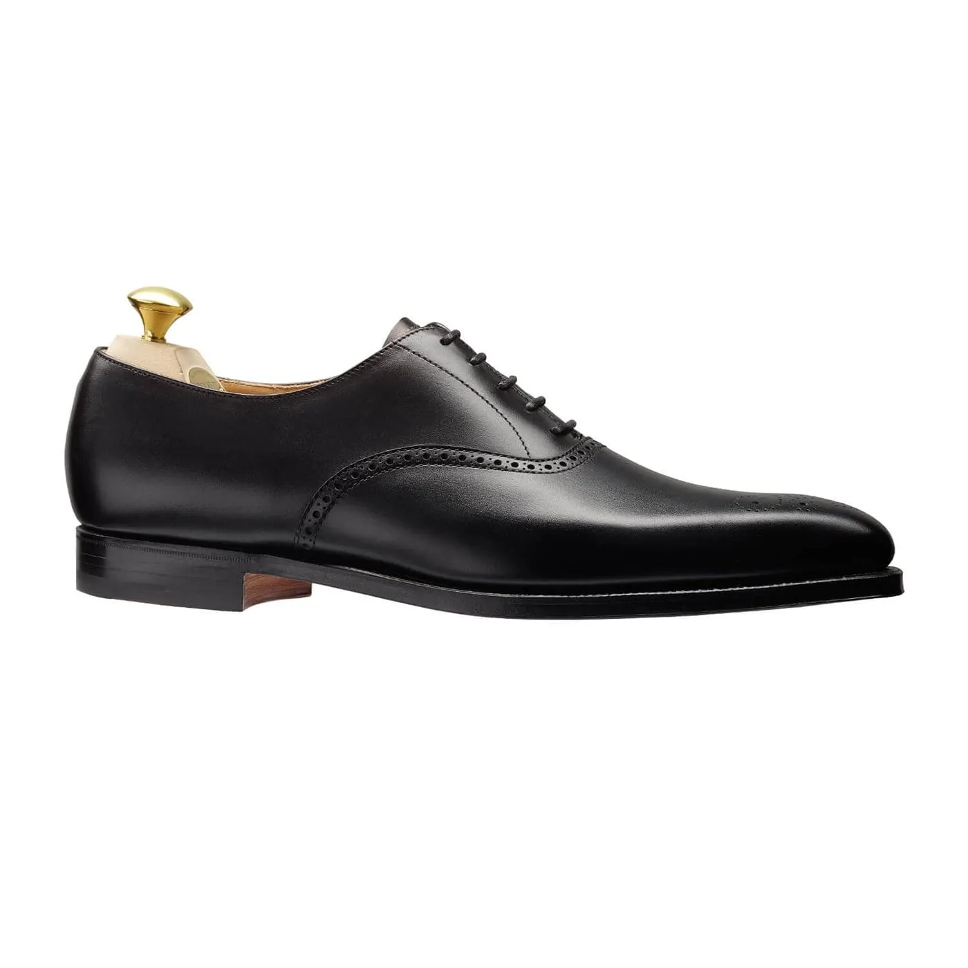 Work Comfort Edgware Black Calf