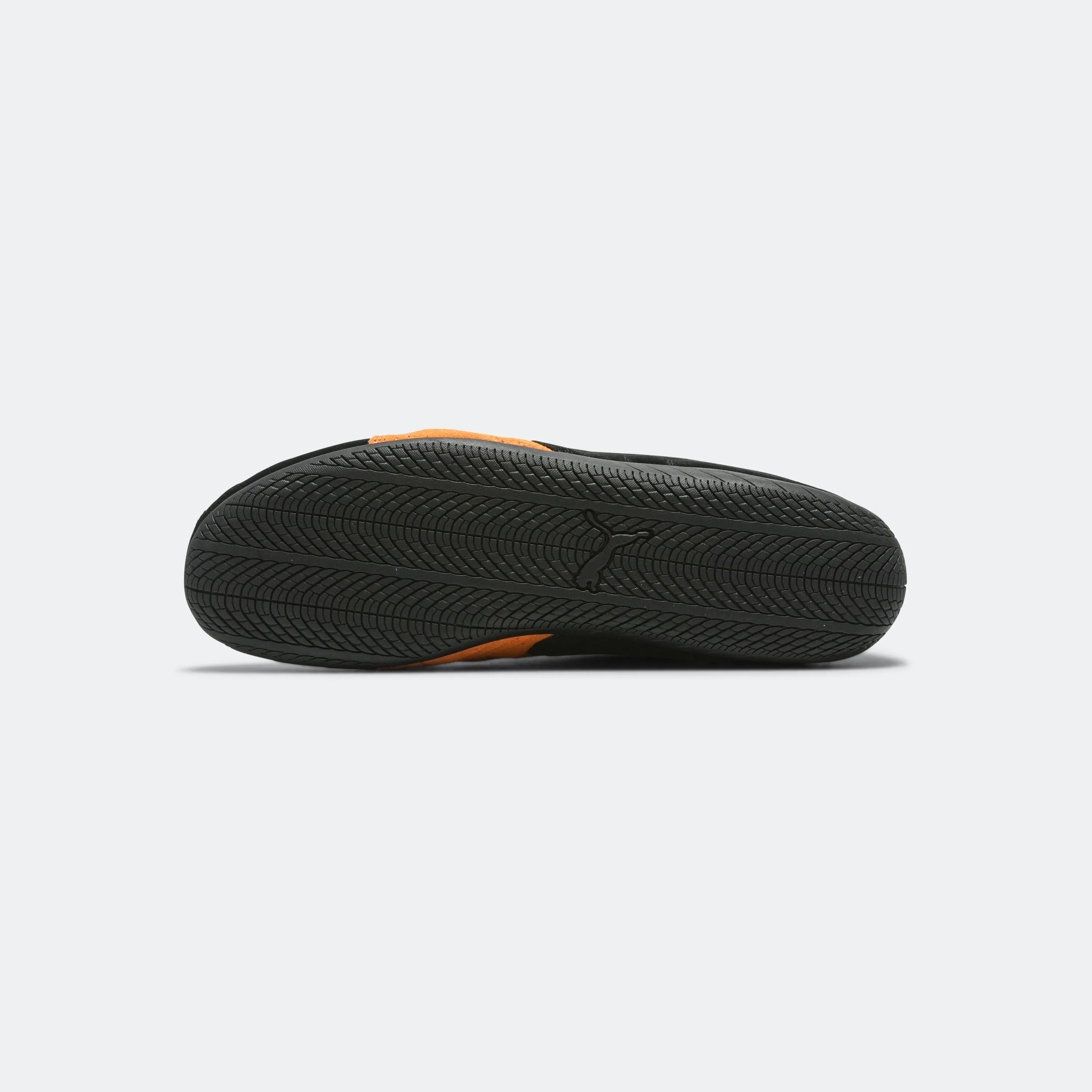 foam padding High Top Speedcat OG - Puma Black/Rickie Orange