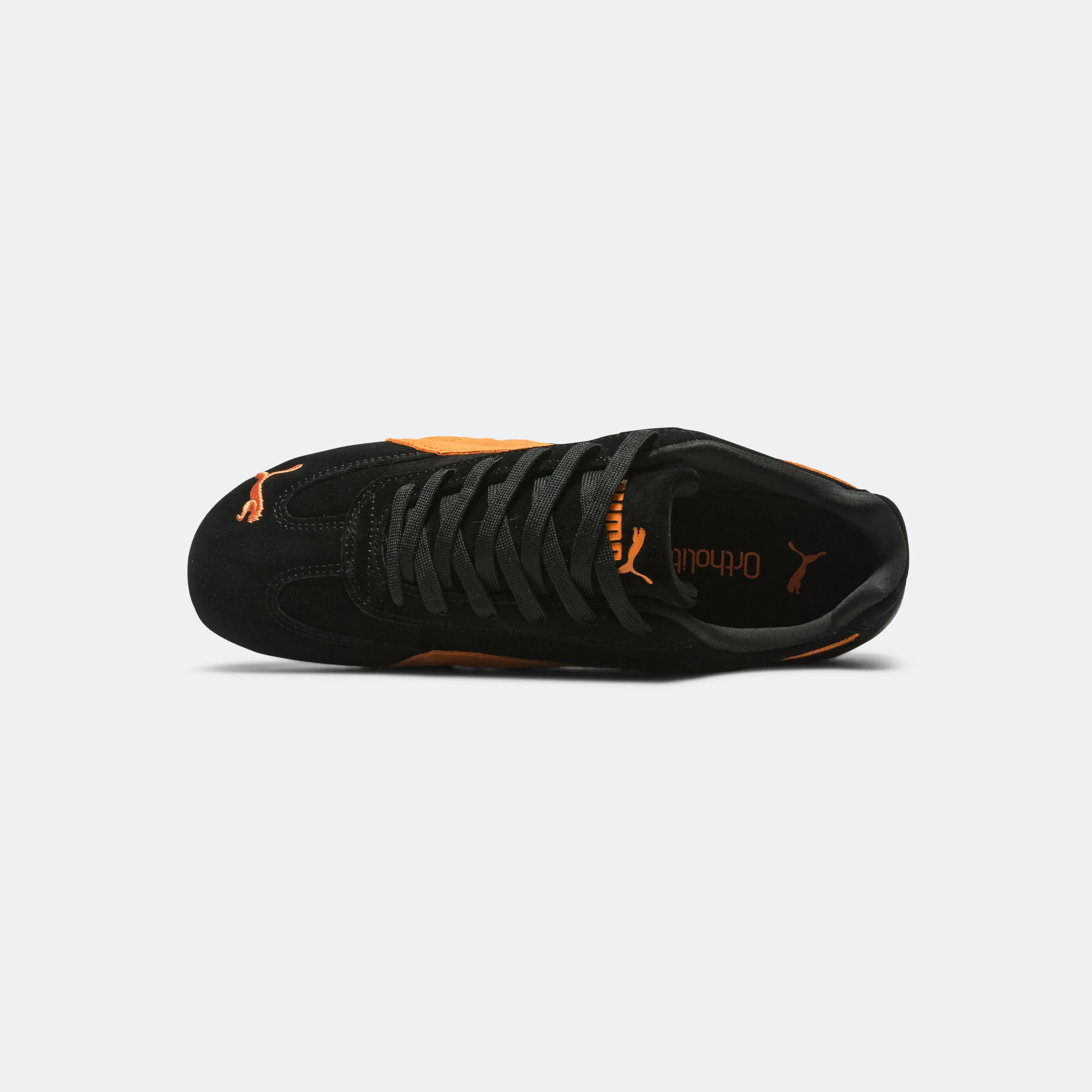 Weekend Ready Speedcat OG - Puma Black/Rickie Orange