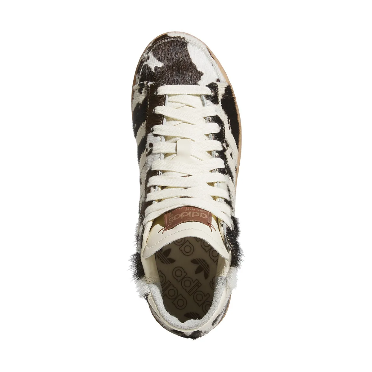 Supportive grip Breath Walk Jabbar Hi 'Cow Print'