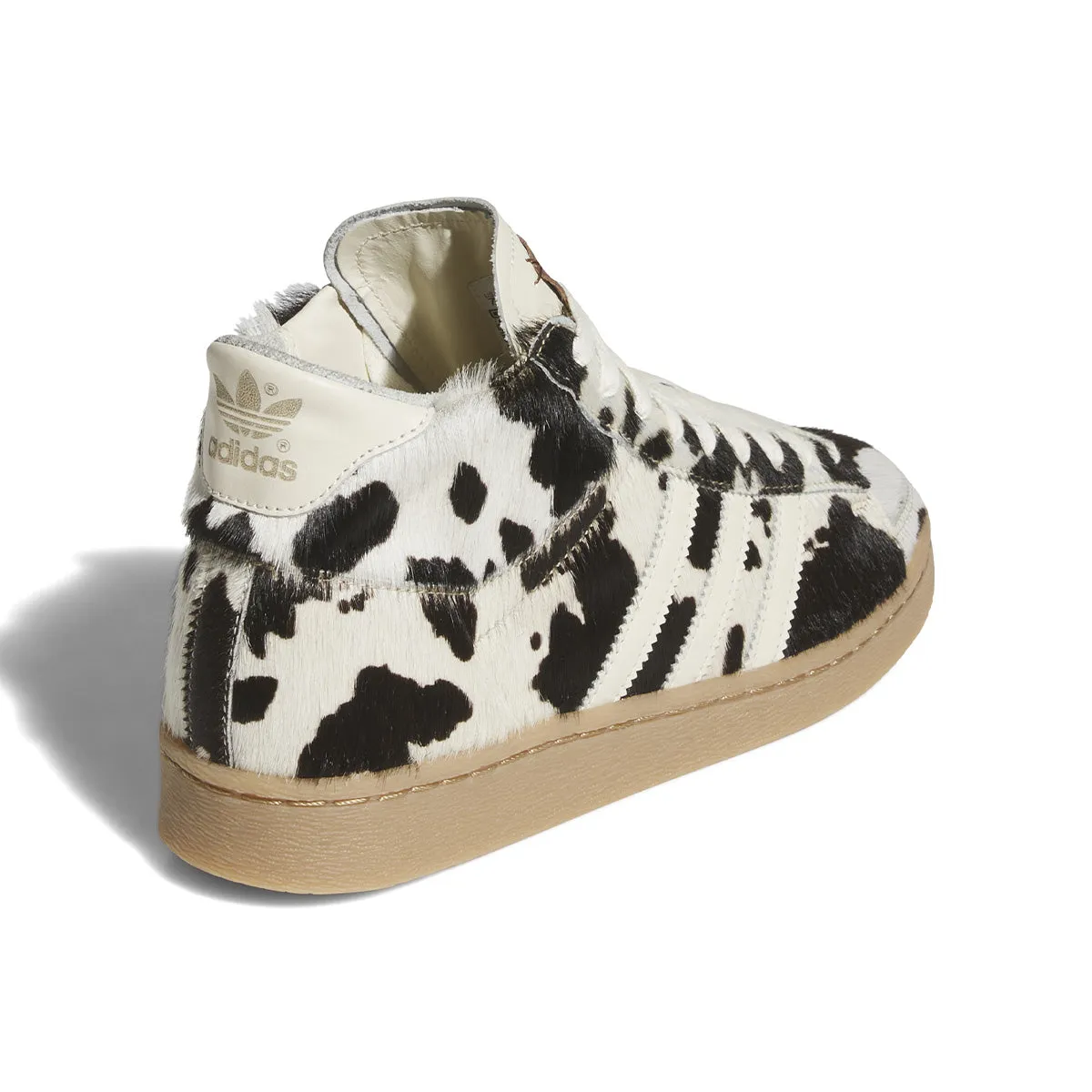 Basic Tone Jabbar Hi 'Cow Print'