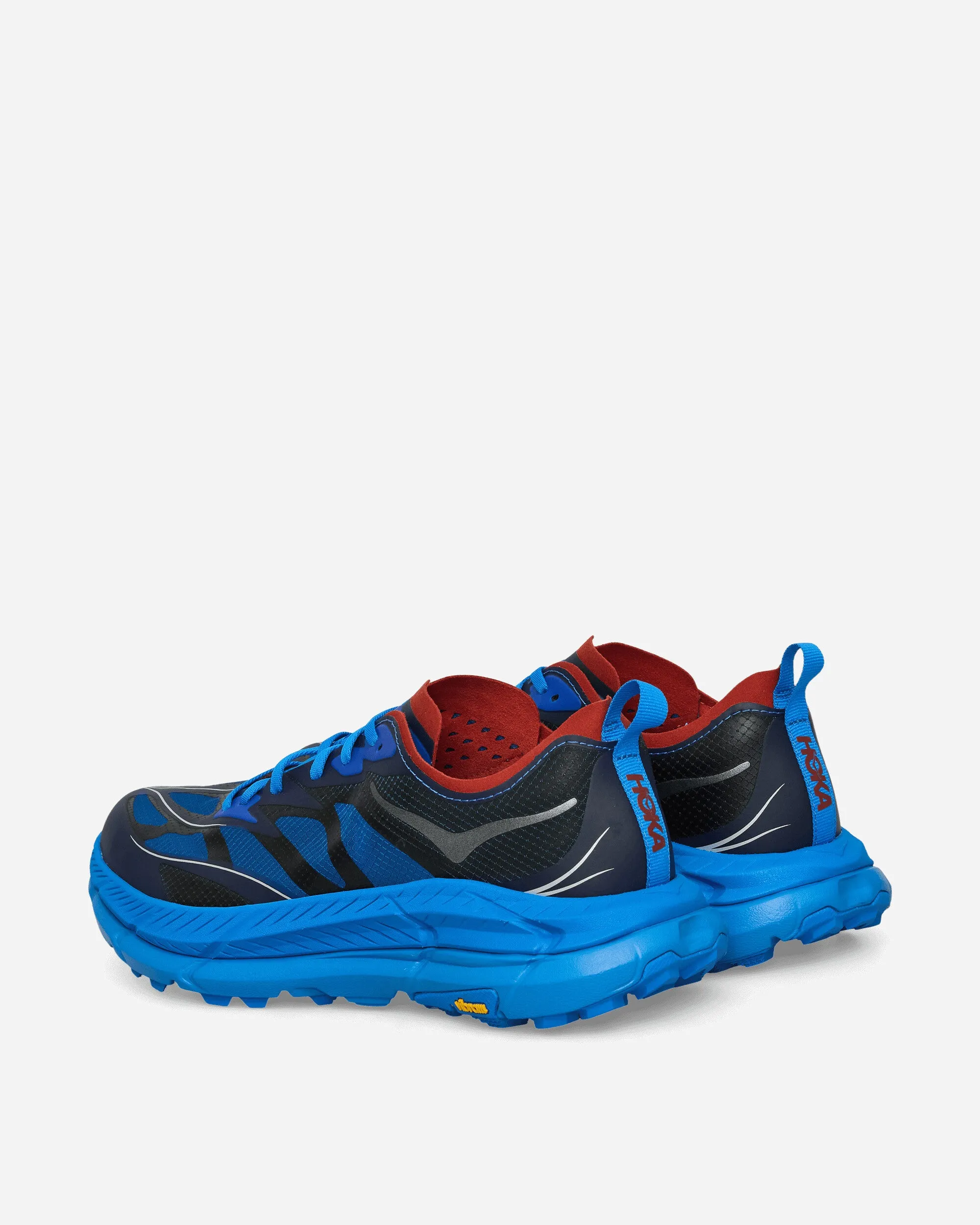 Mafate Speed 4 Lite Sneakers Electric Cobalt / Dry Chili Light Pace Mobile Steps