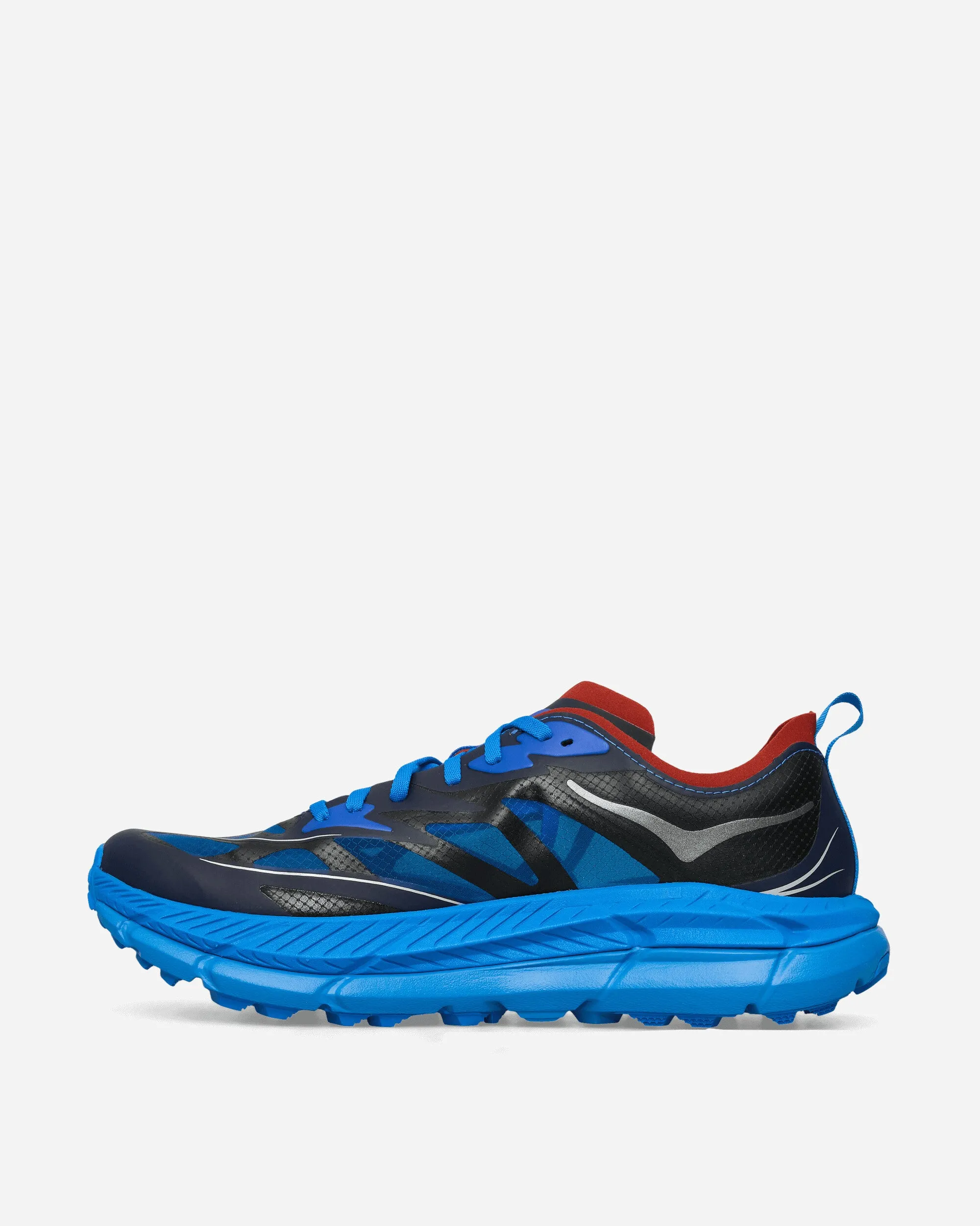 Street Run Mafate Speed 4 Lite Sneakers Electric Cobalt / Dry Chili