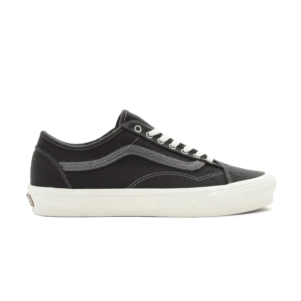 Eco Theory Old Skool Tapered 'Black' Playground Ready Fashion Base