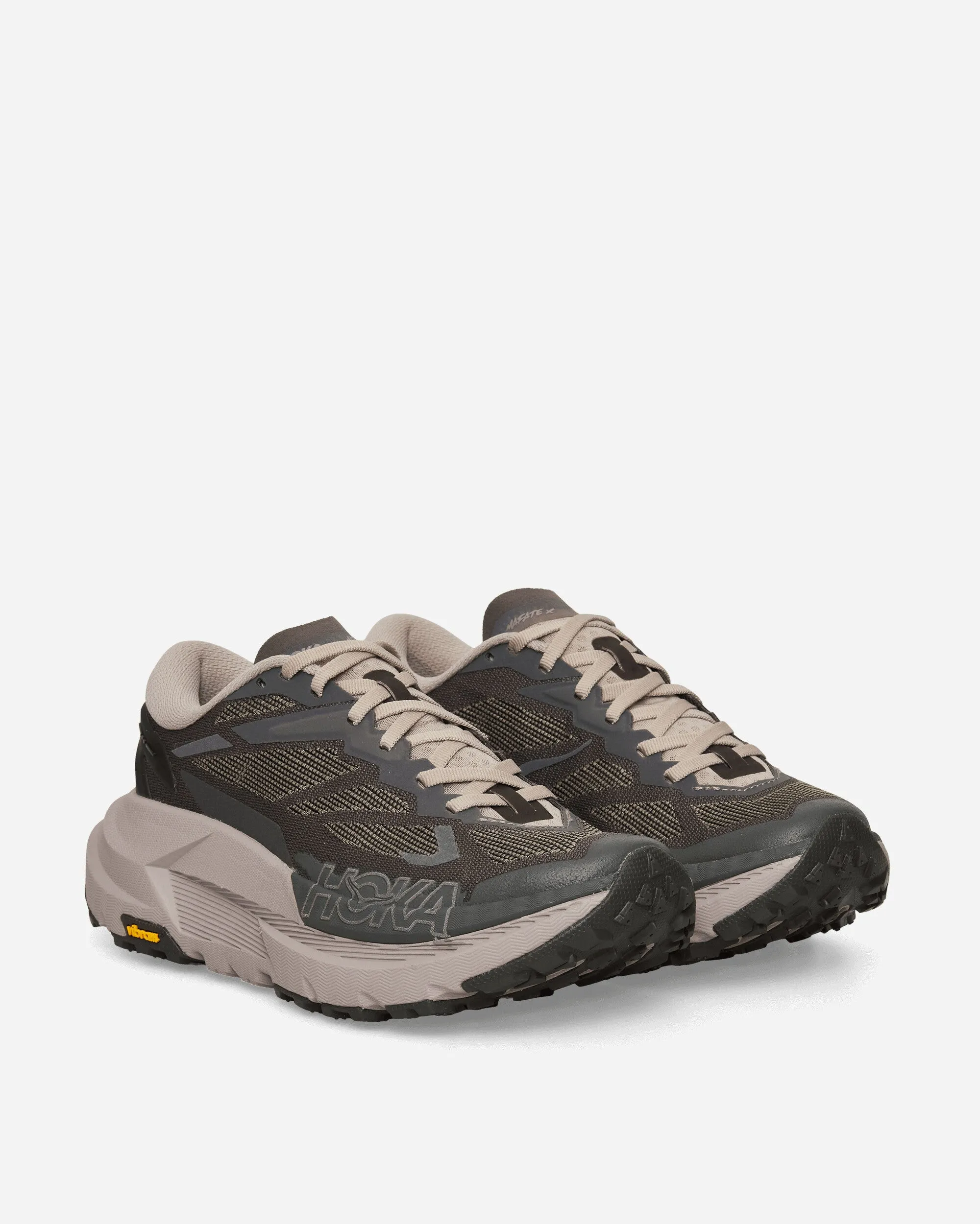 Practical Style Hoka Mafate X Sneakers Beluga / Volcanic Ash
