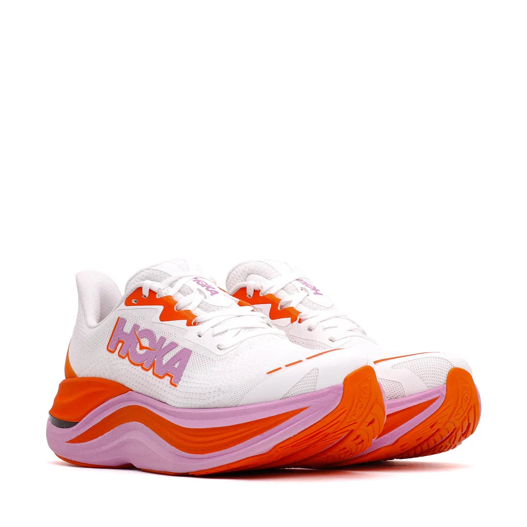 Hoka One One Men Skyward X Frost 1147911-FLP Smooth Step Experience Slim Profile
