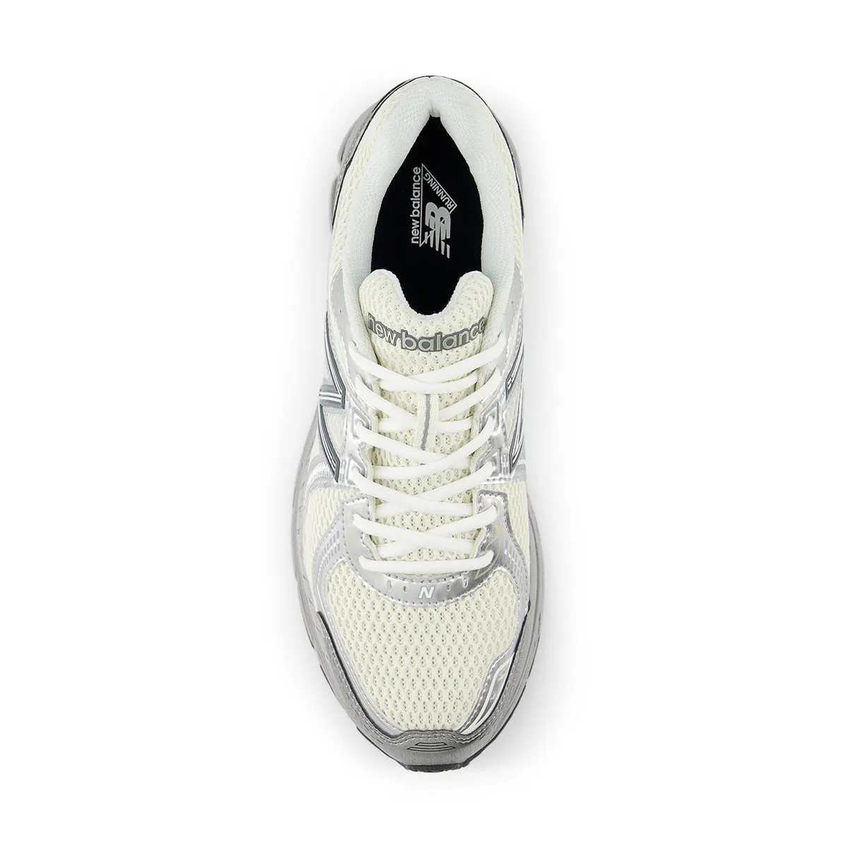 860v2 'Silver Metallic' Comfort Step Streamlined ease
