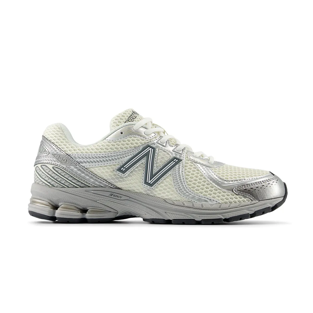 860v2 'Silver Metallic' Comfort First