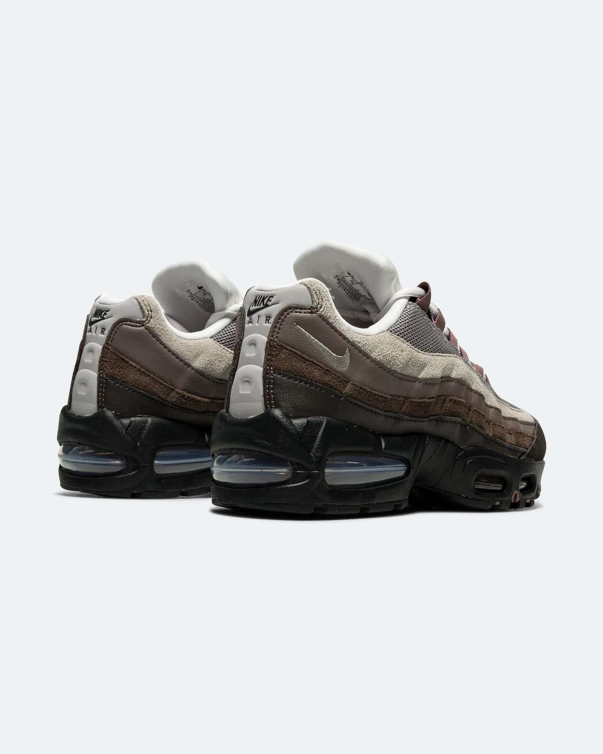 Womens Air Max 95 OG - Velvet Brown/Baroque Brown-Orewood Brown Ventilated