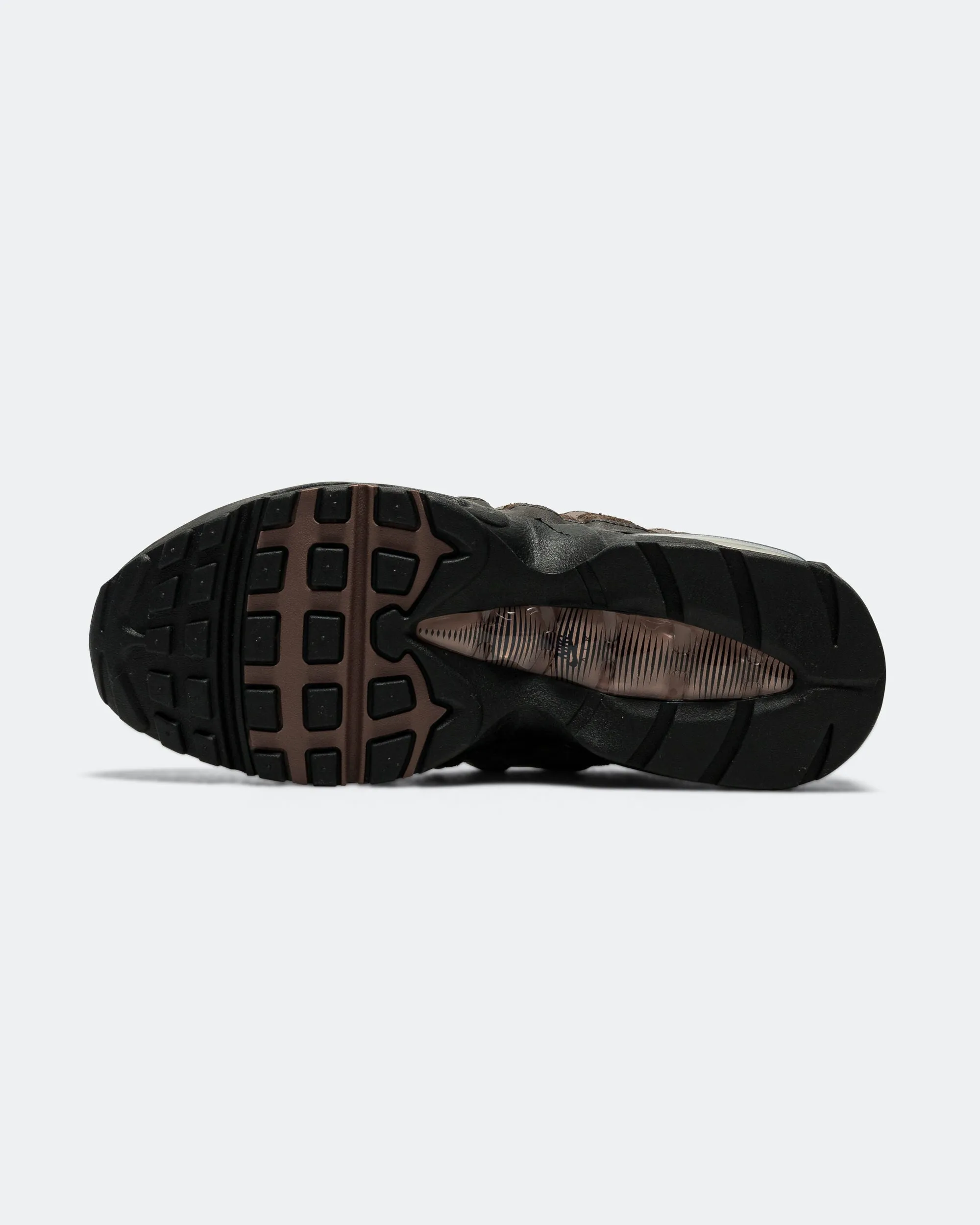 Womens Air Max 95 OG - Velvet Brown/Baroque Brown-Orewood Brown Seamless 3D Knit