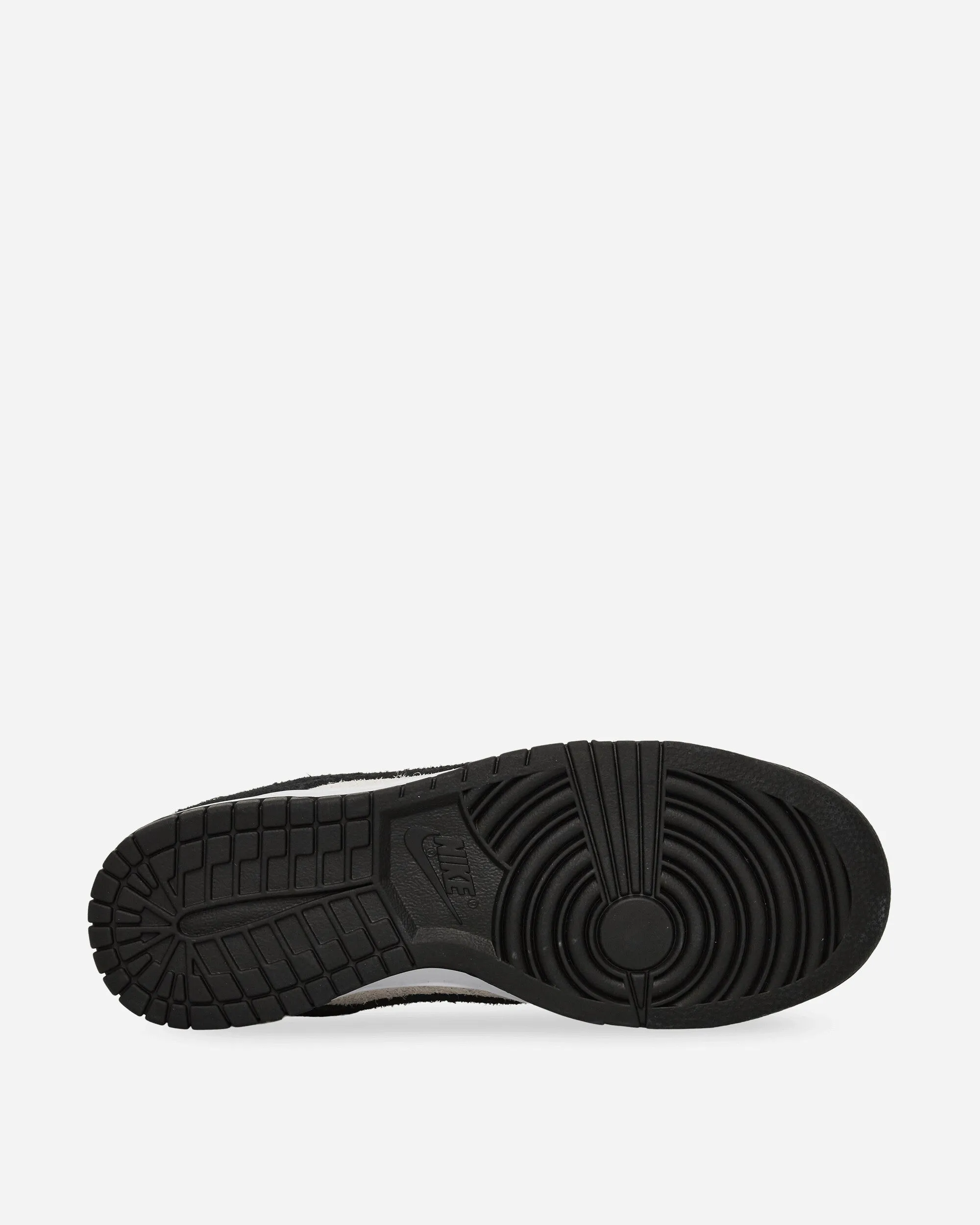 Dunk Low Retro SE Sneakers White / Black Foot alignment AnkleSupport