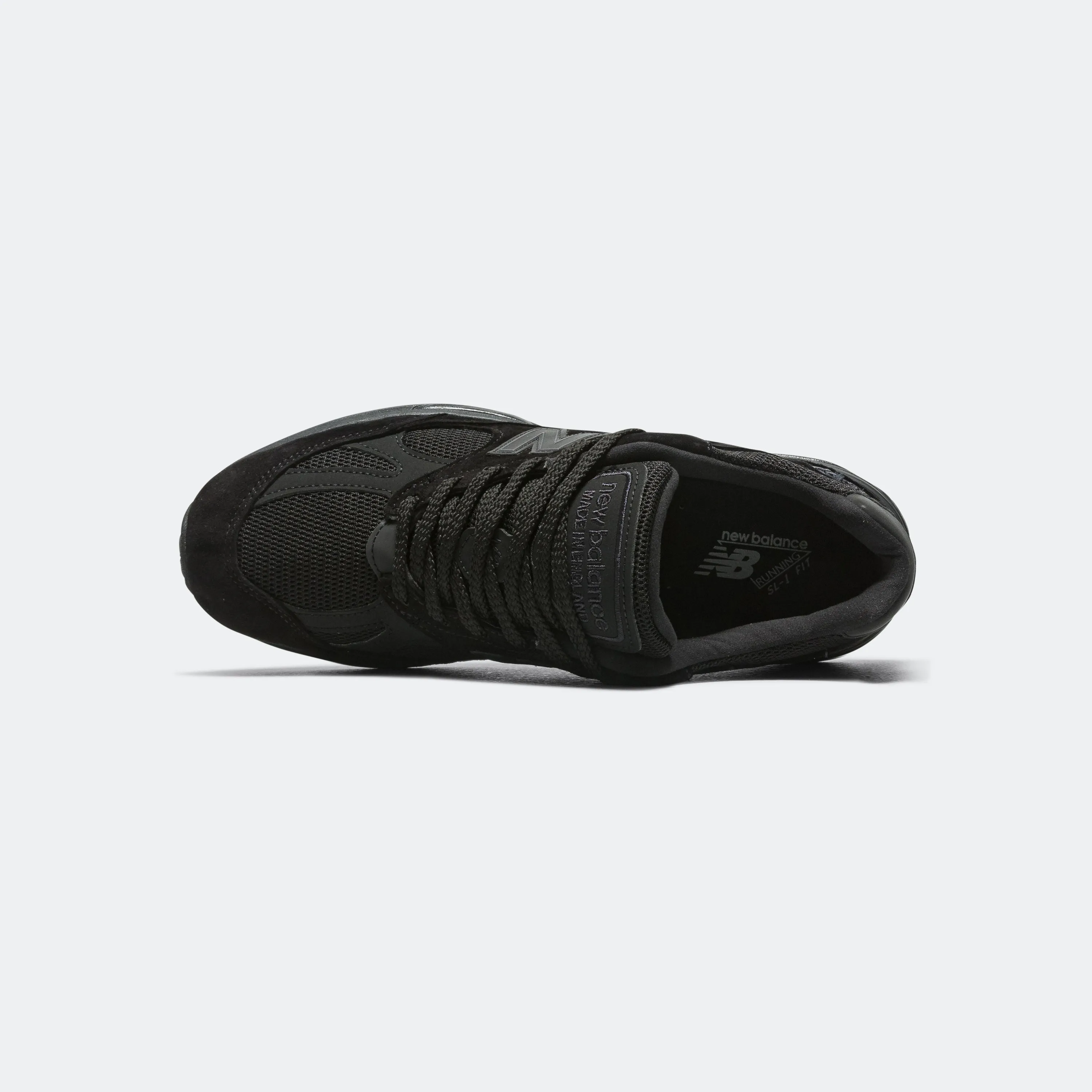 Ergonomic Last Shape All-day shock absorption U991KK2