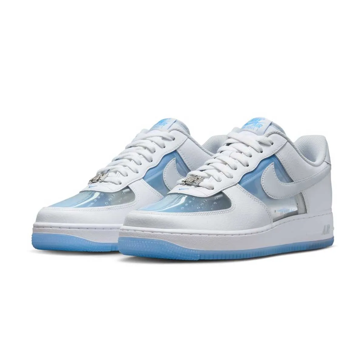 Air Force 1 Retro QS ??Invisible Woman 2.0?? Gradient Compression