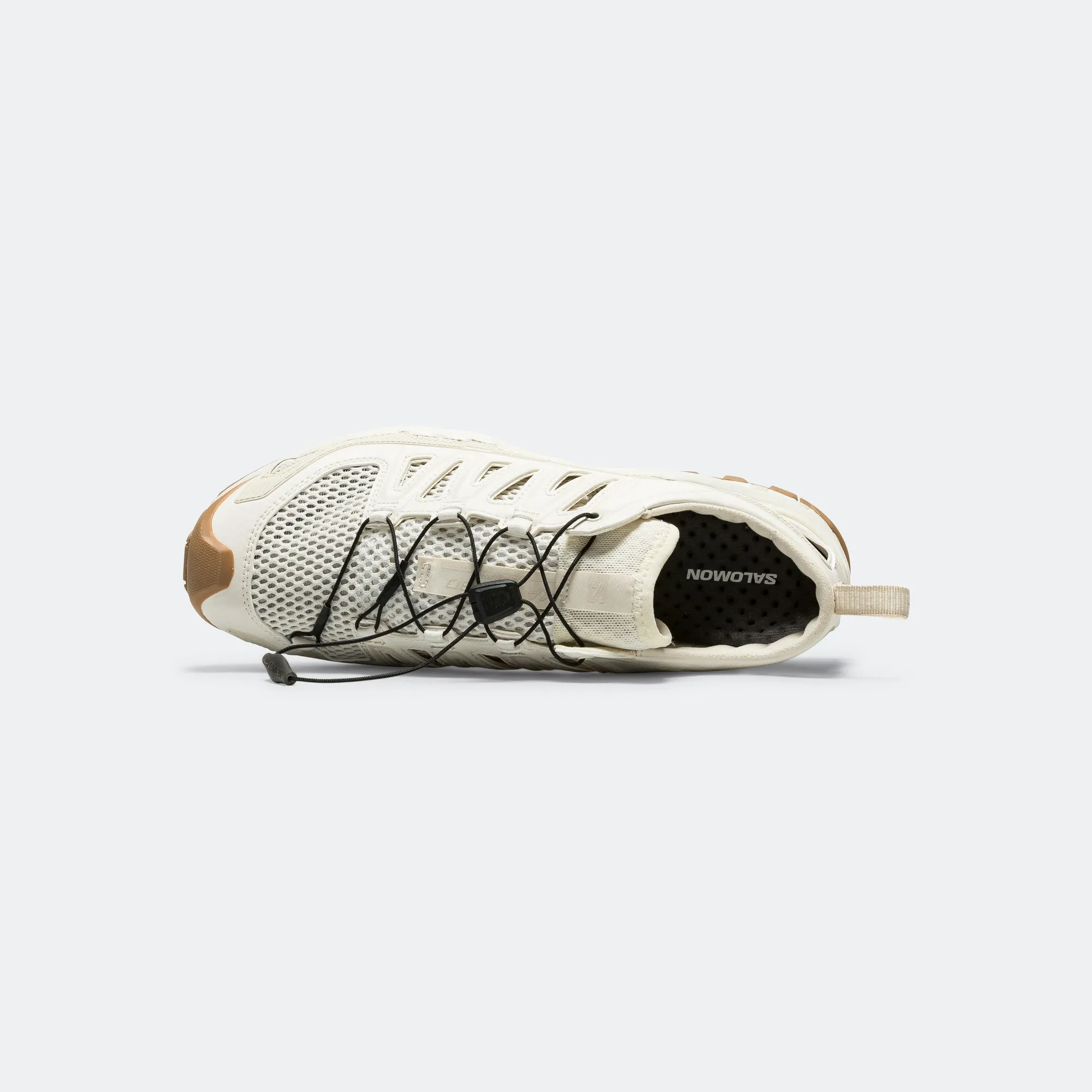 ComfortableInsole XA Pro 3D AMPHIB - Vanilla Ice/Almond Milk-Curry