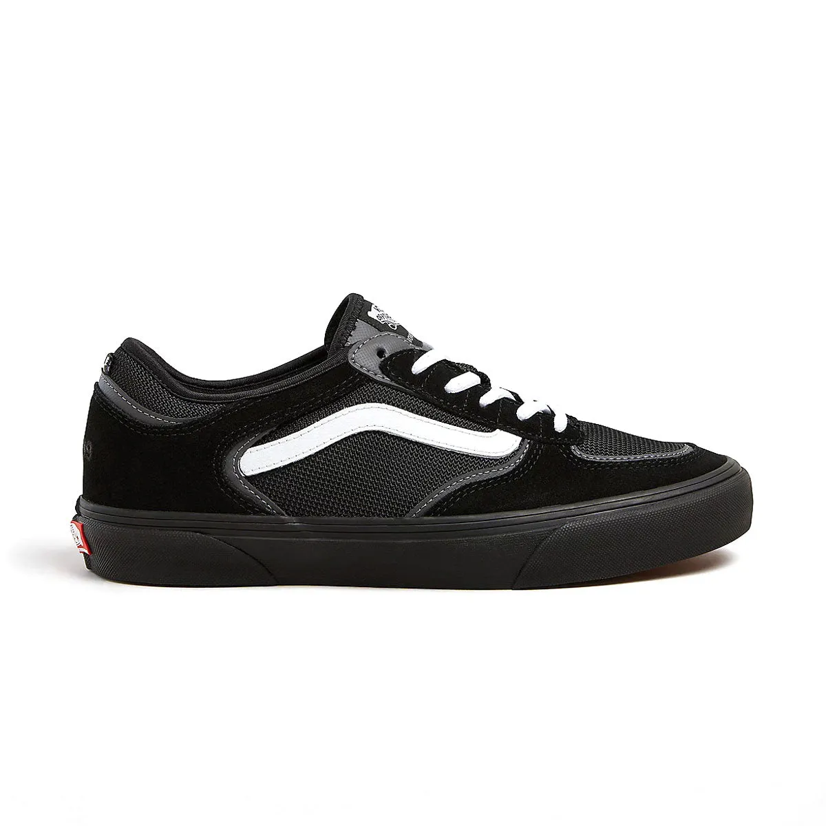 Dynamic Flex Grooves Skate Rowley 'Black'