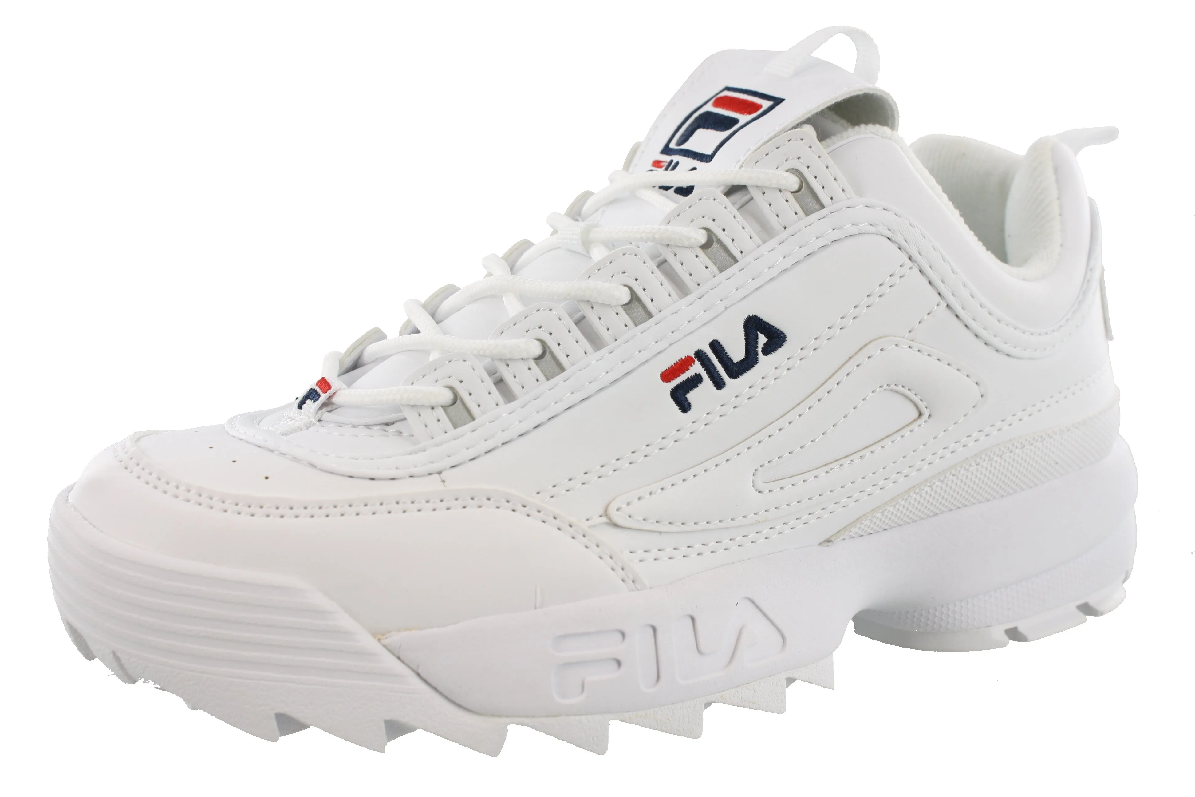Block Hike Fila Disruptor ll Premium Men's Chunky Shoes