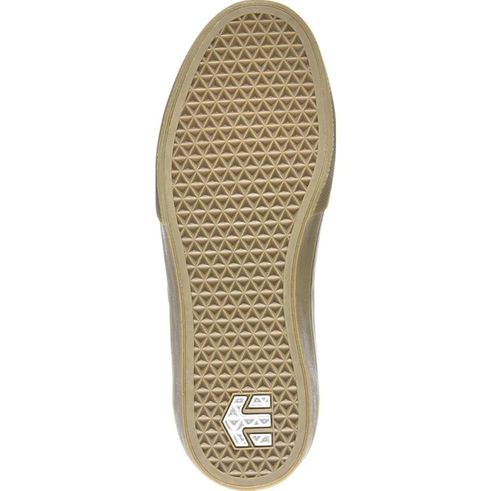 Long Standing Easy Walking Etnies Calli Vulc - Dark Grey/ White/Gum