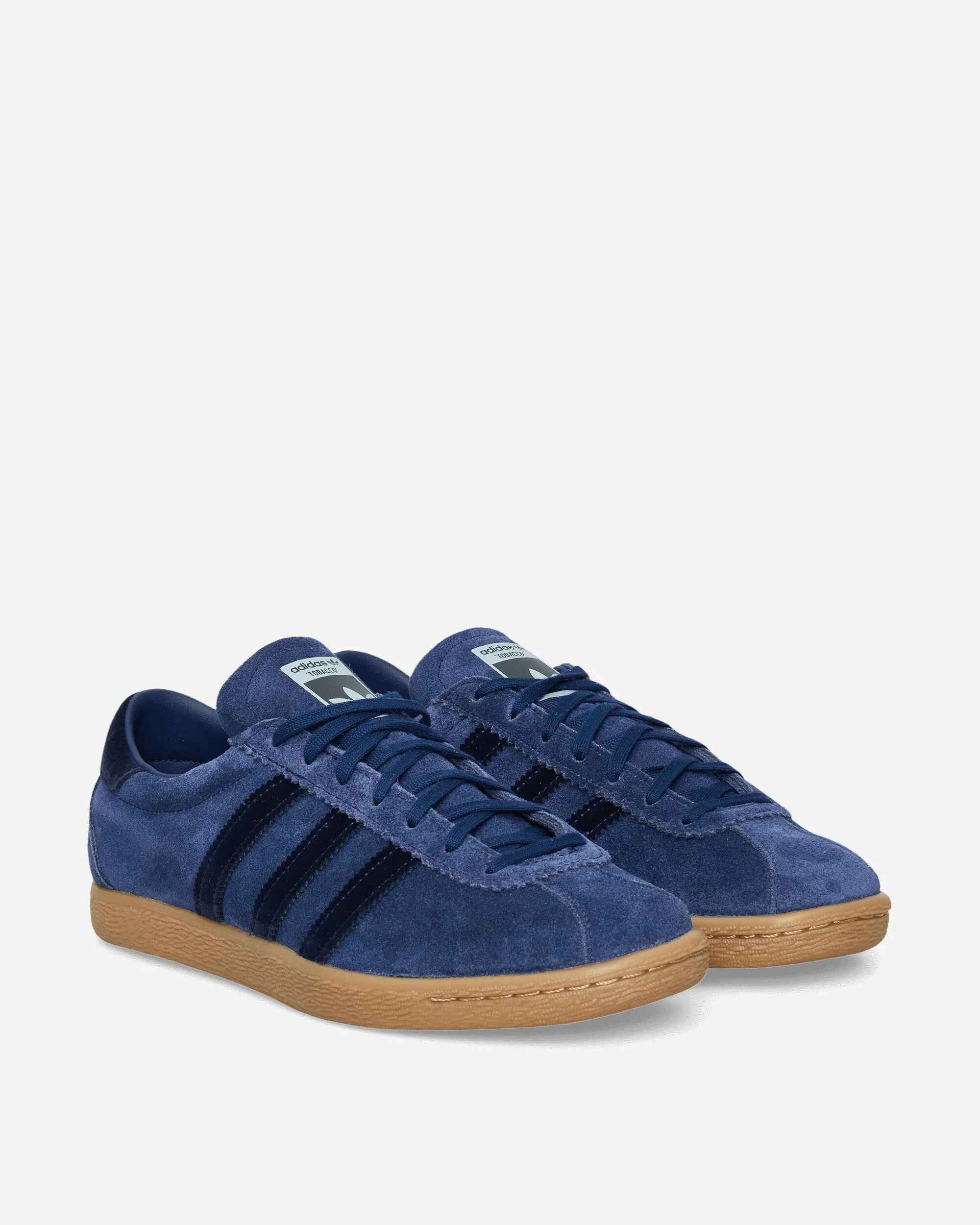 Tobacco Sneakers Dark Blue Roll Step AdjustableStrap