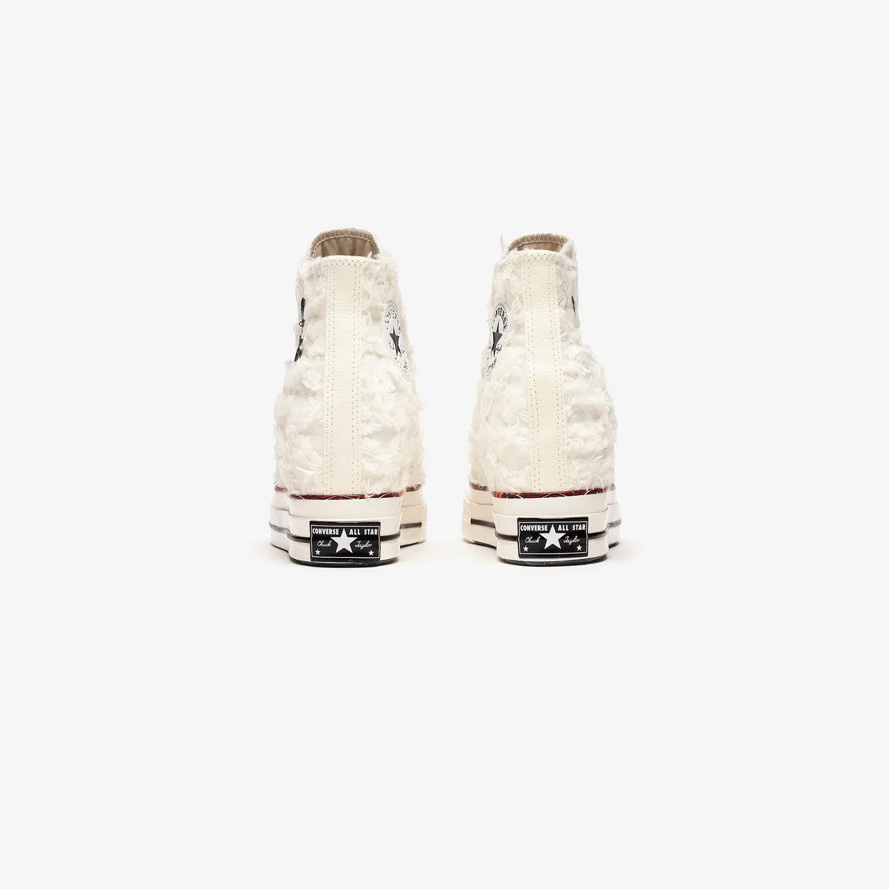 Wmns Chuck 70 Wedge Hi Stability Sidewalls