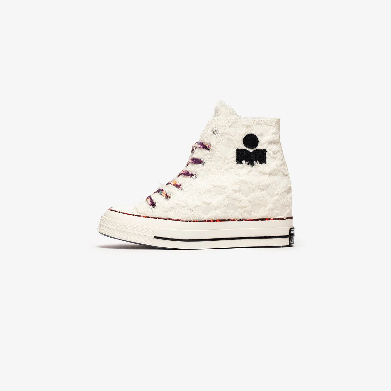 Wmns Chuck 70 Wedge Hi SoftSole Anti   Abrasion