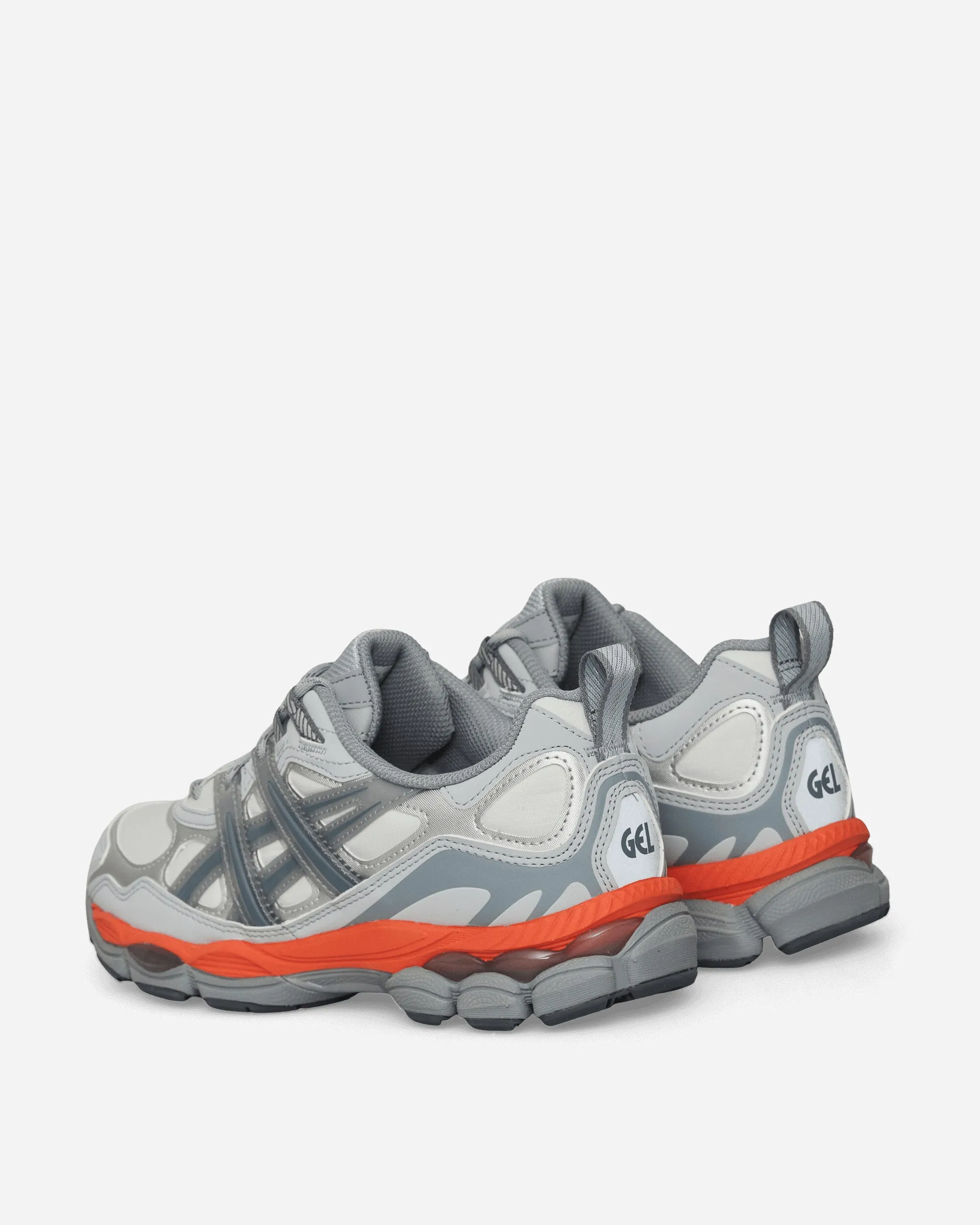 GEL-NYC Utility Sneakers Glacier Grey / Metropolis Simple Pair