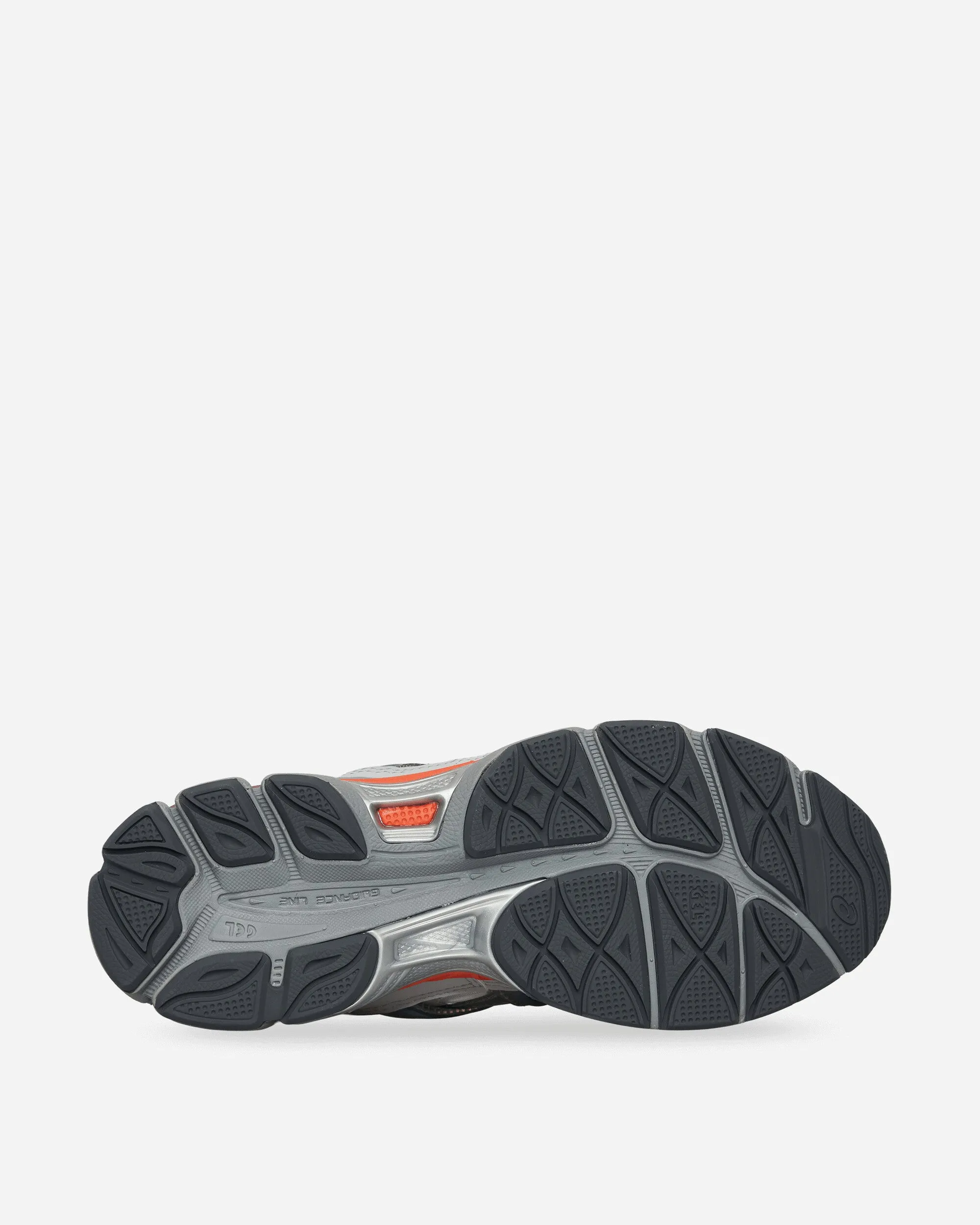 Quick Hike Canvas Soft GEL-NYC Utility Sneakers Glacier Grey / Metropolis