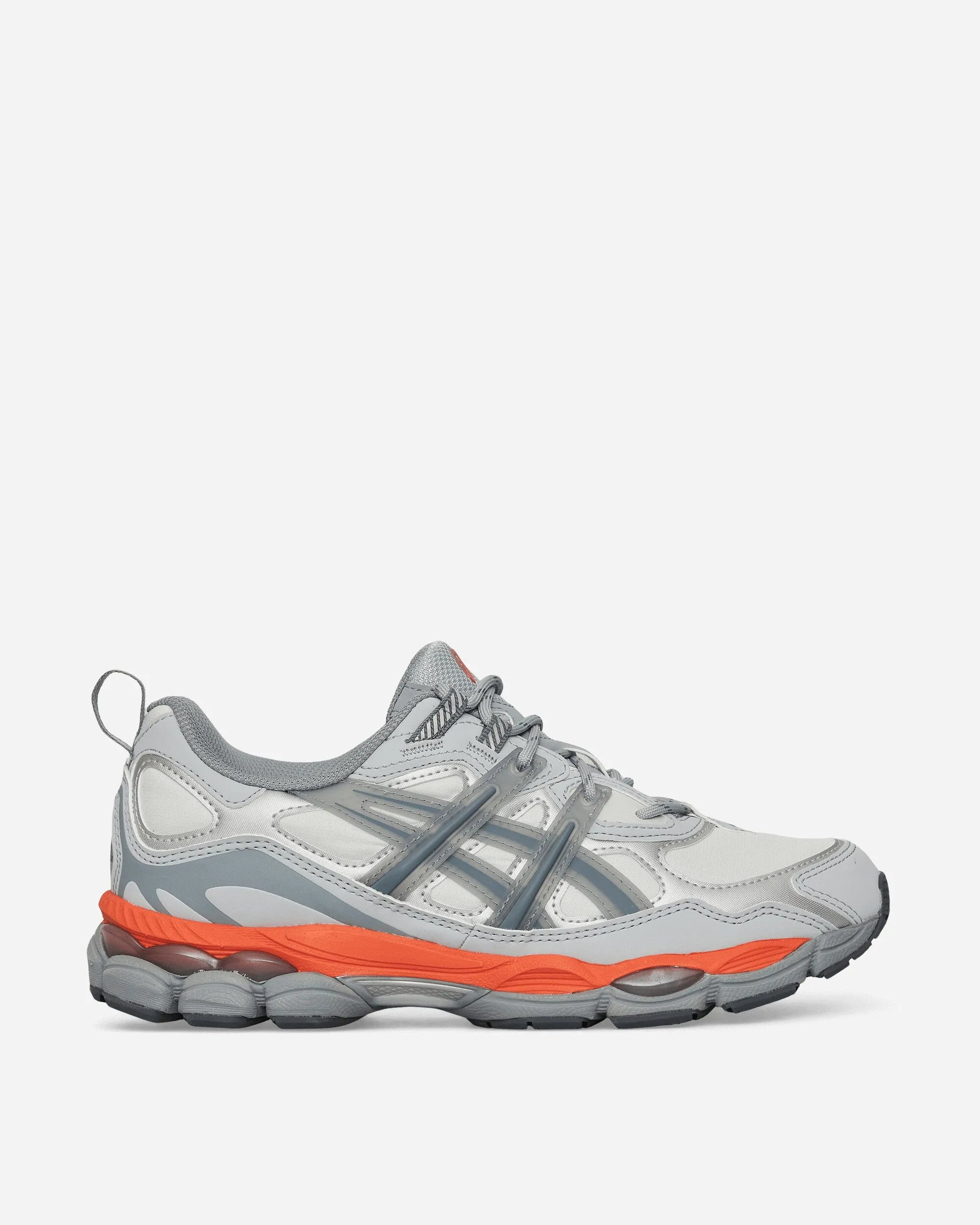 GEL-NYC Utility Sneakers Glacier Grey / Metropolis Lounge Wear Flexible