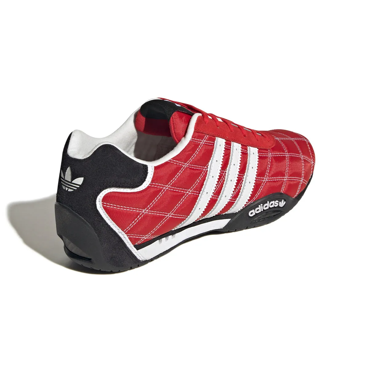 Adi Racer Lo 'Better Scarlet White' Simple Line